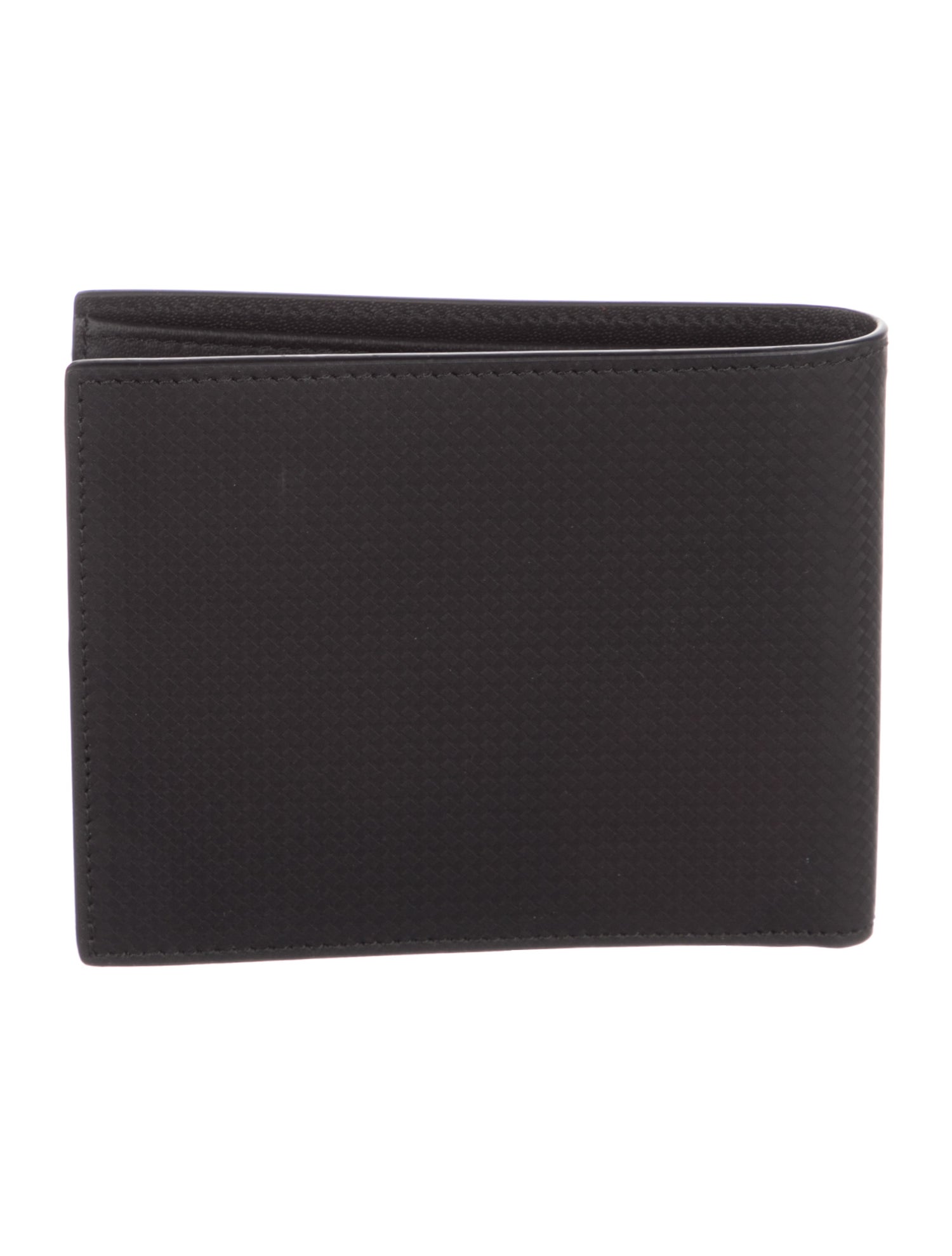 Montblanc Leather Bifold Wallet