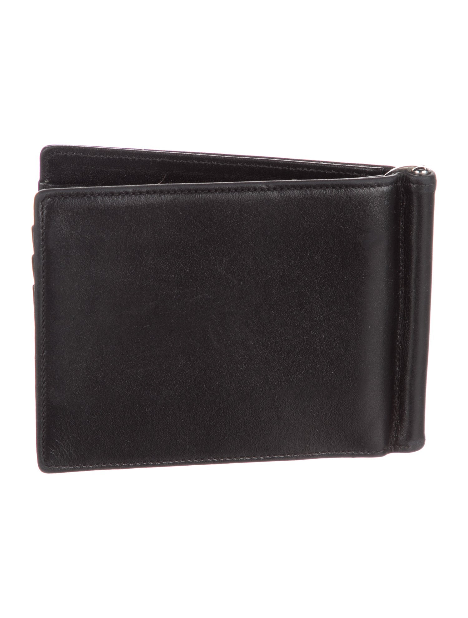 Montblanc Leather Bifold Wallet