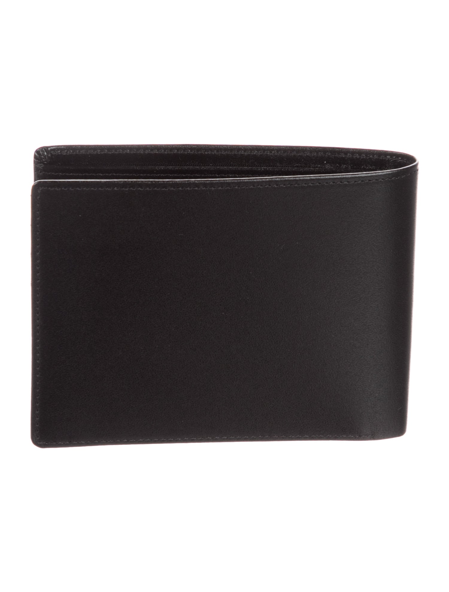Montblanc Leather Bifold Wallet