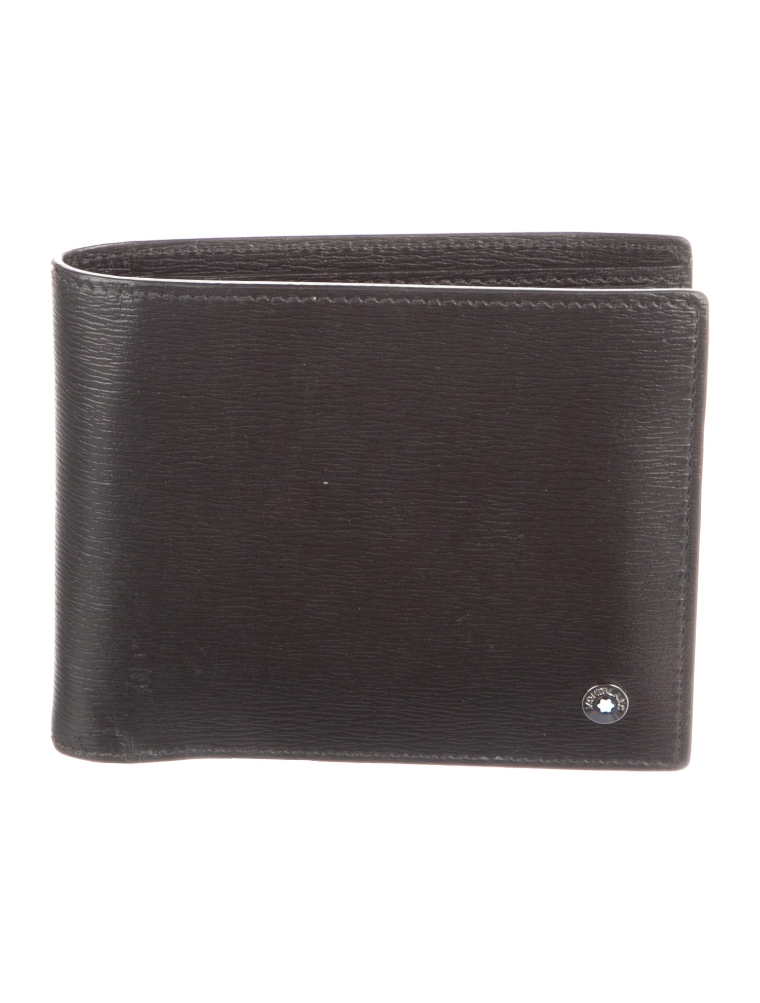 Montblanc Leather Bifold Wallet