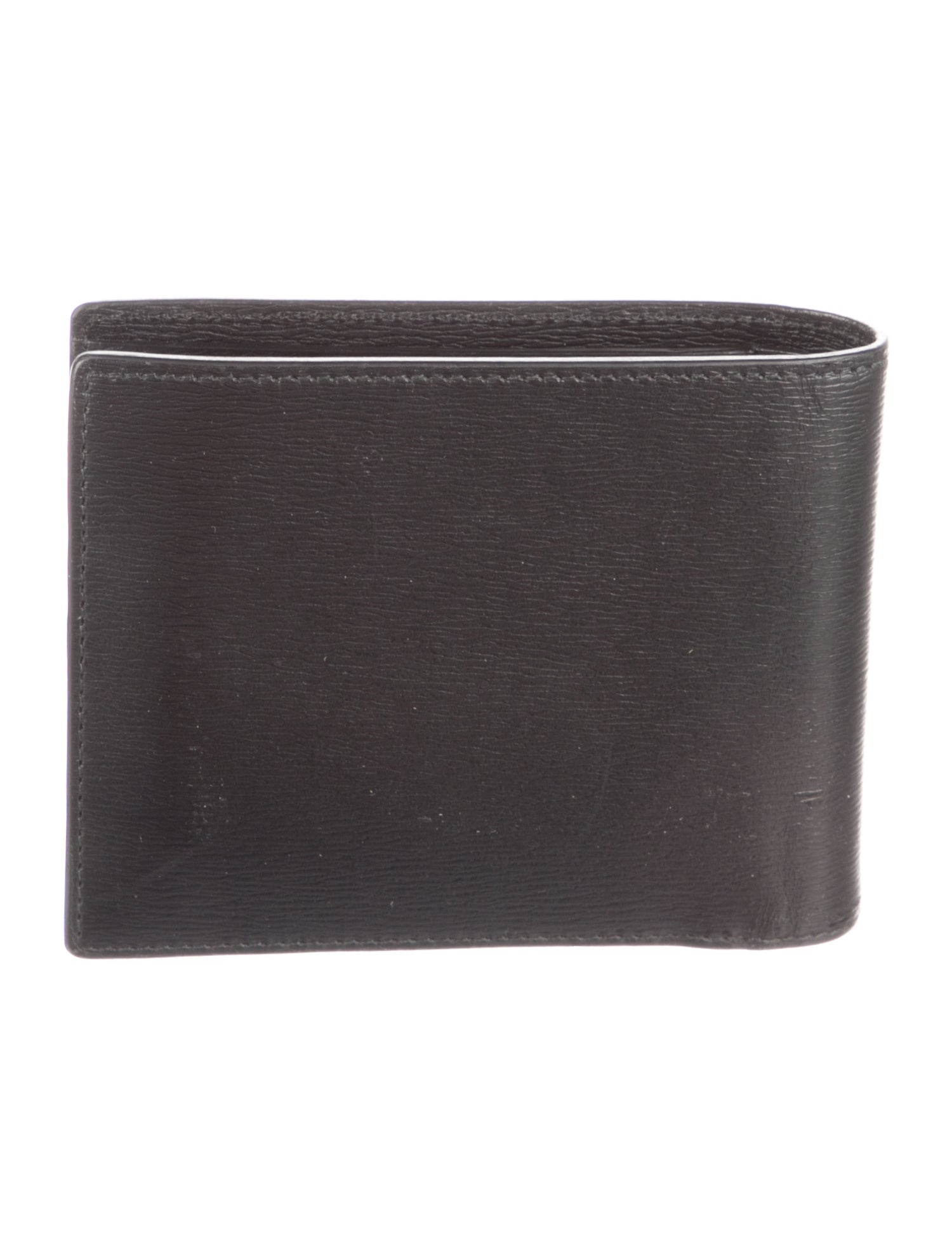 Montblanc Leather Bifold Wallet