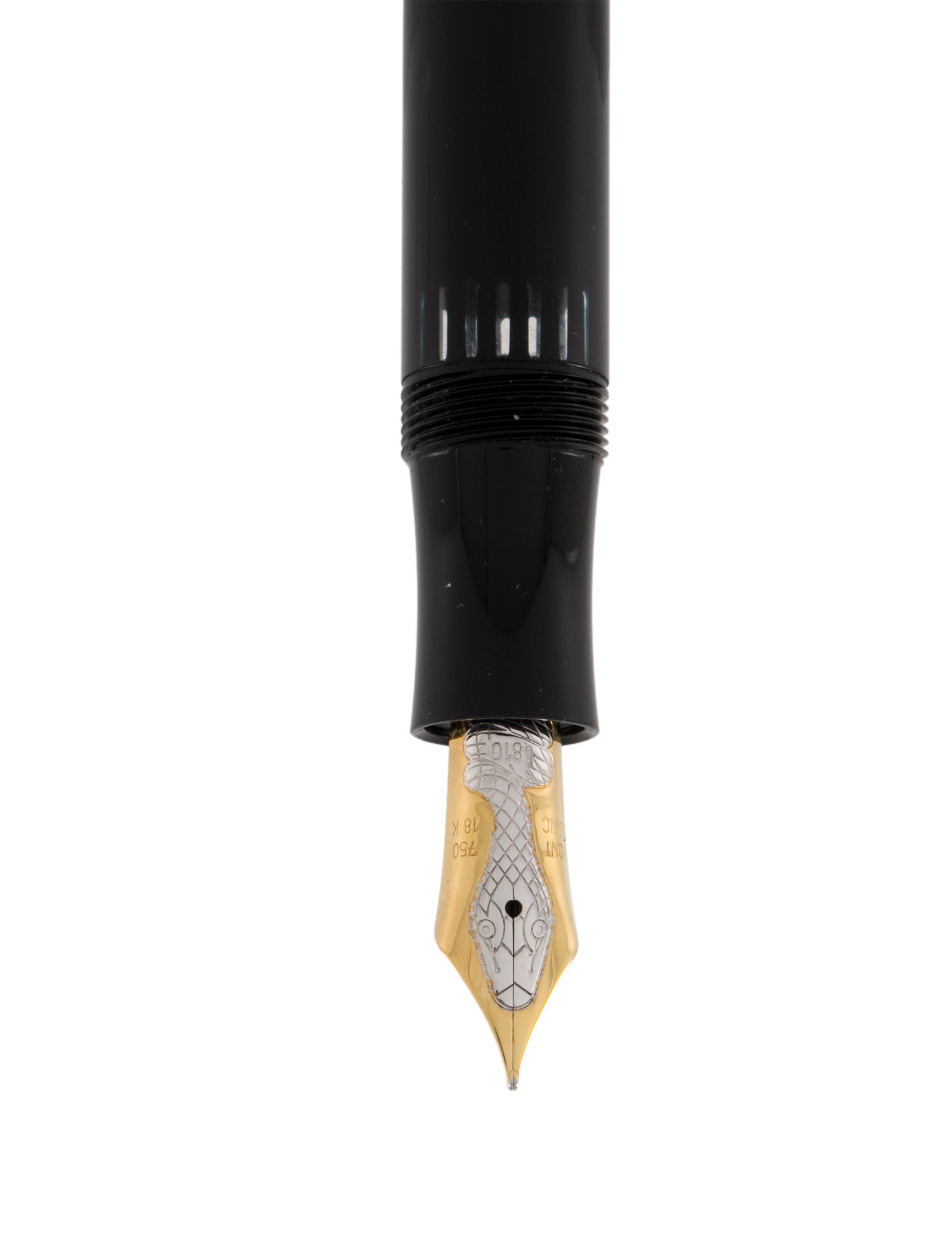 Montblanc Meisterstück Agatha Christie Writers Edition Fountain Pen