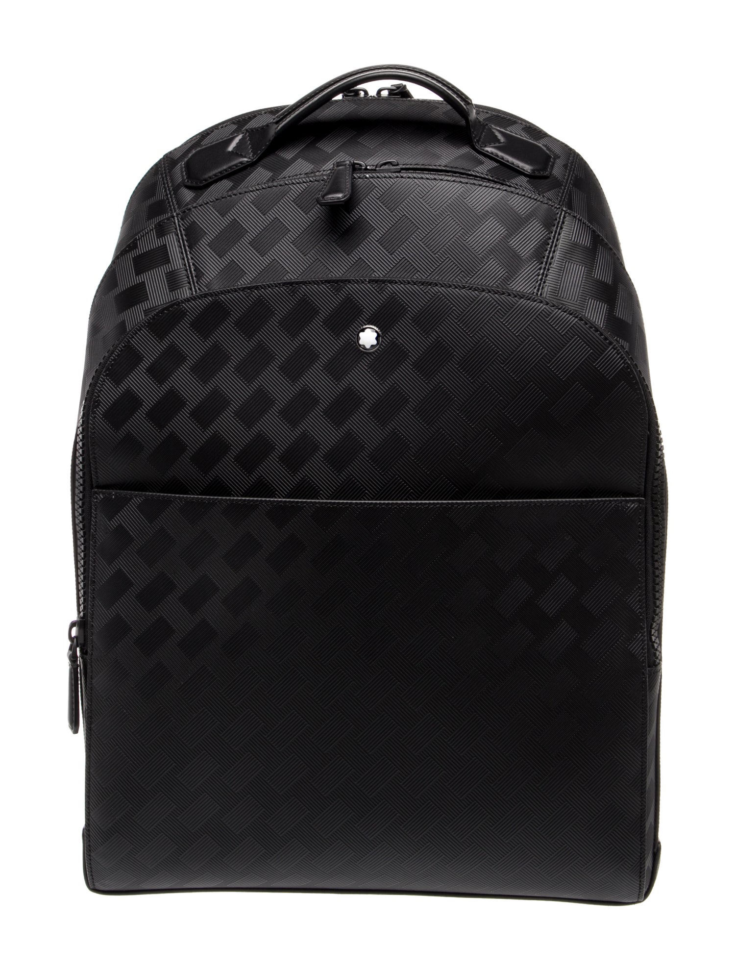 Montblanc Leather Backpack