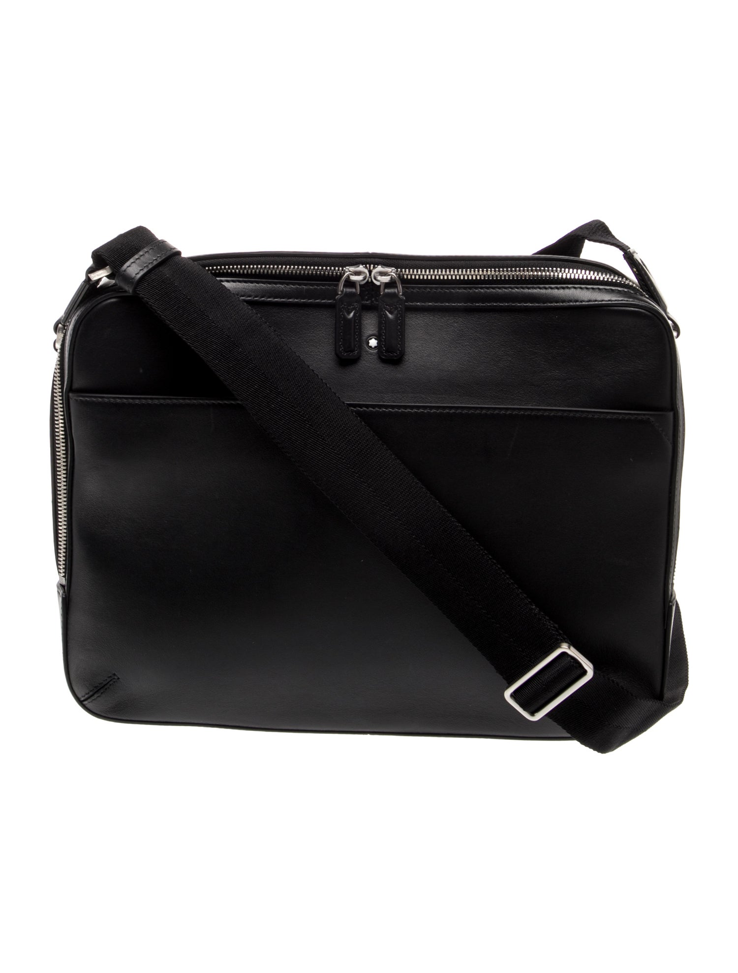 Montblanc Leather Shoulder Bag