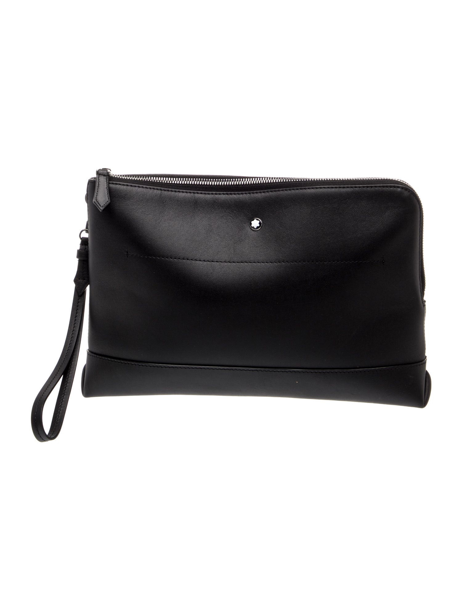 Montblanc Leather Clutch