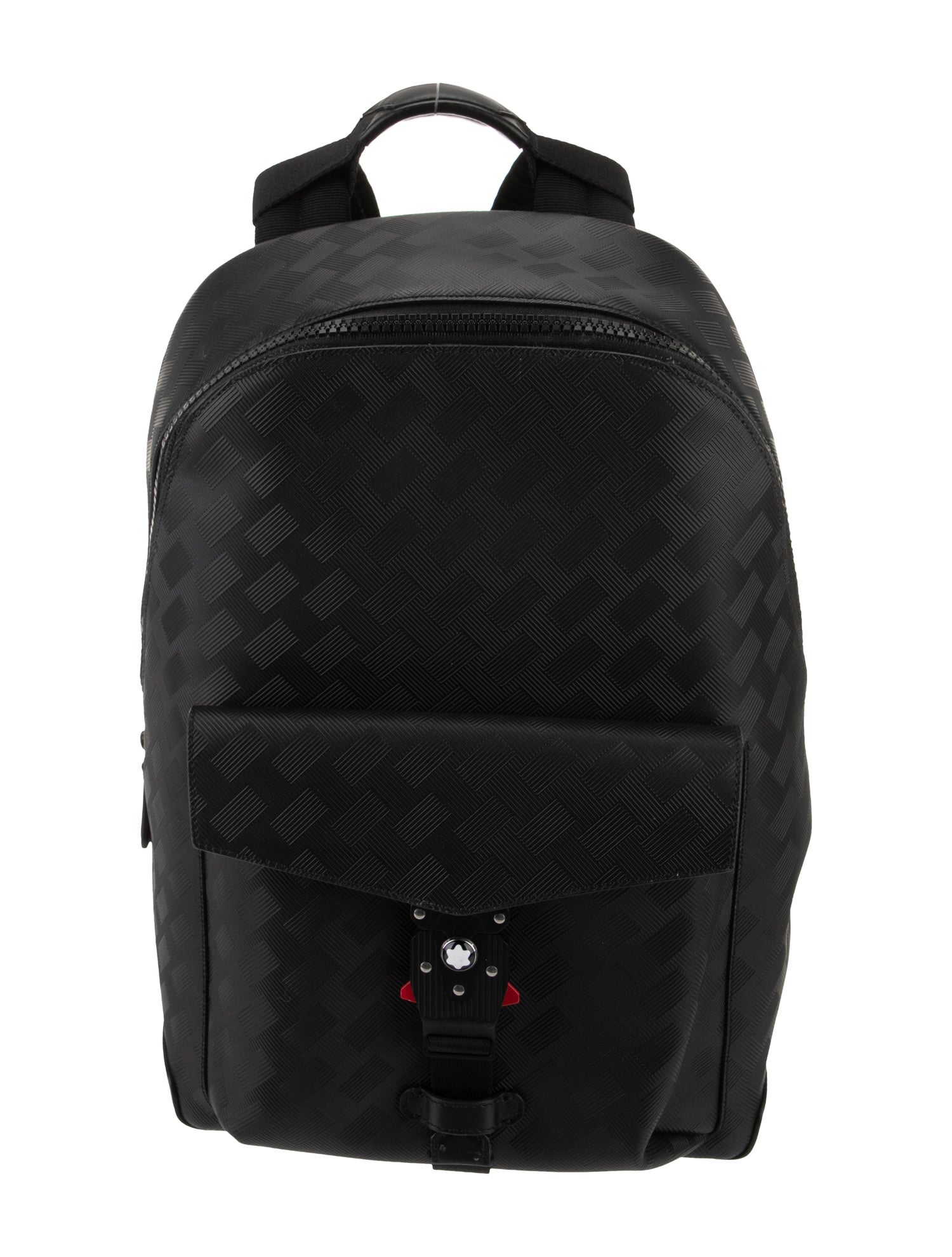 Montblanc Leather Backpack