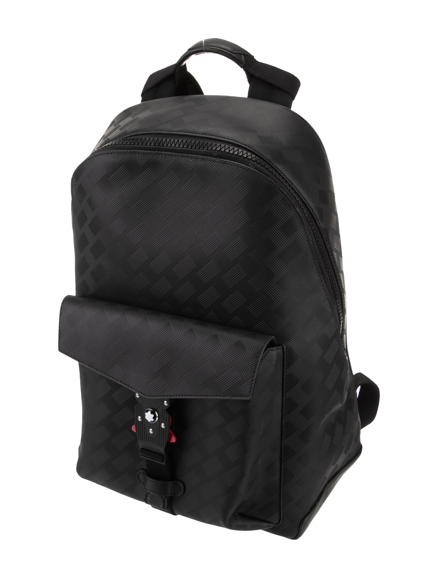 Montblanc Leather Backpack
