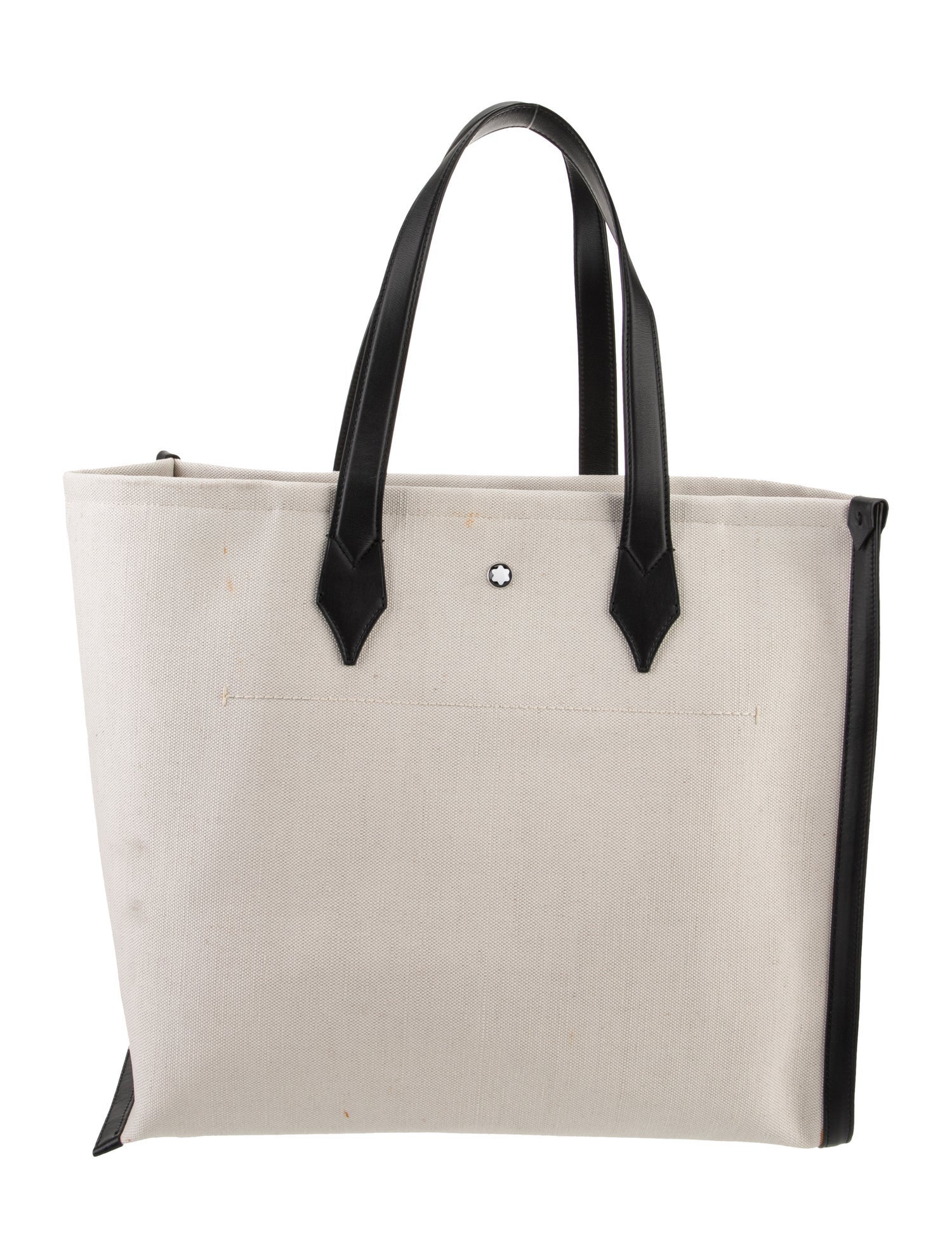 Montblanc Canvas Tote