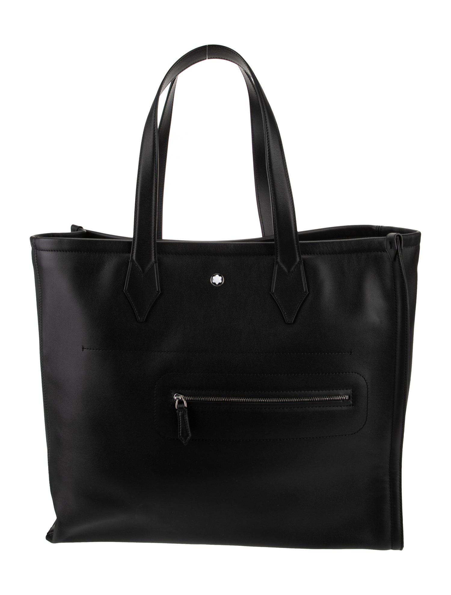 Montblanc Leather Tote