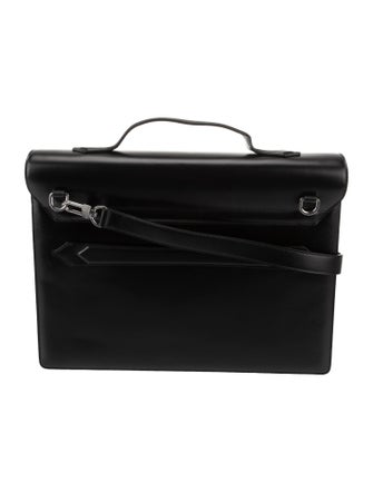 Montblanc Leather Briefcase