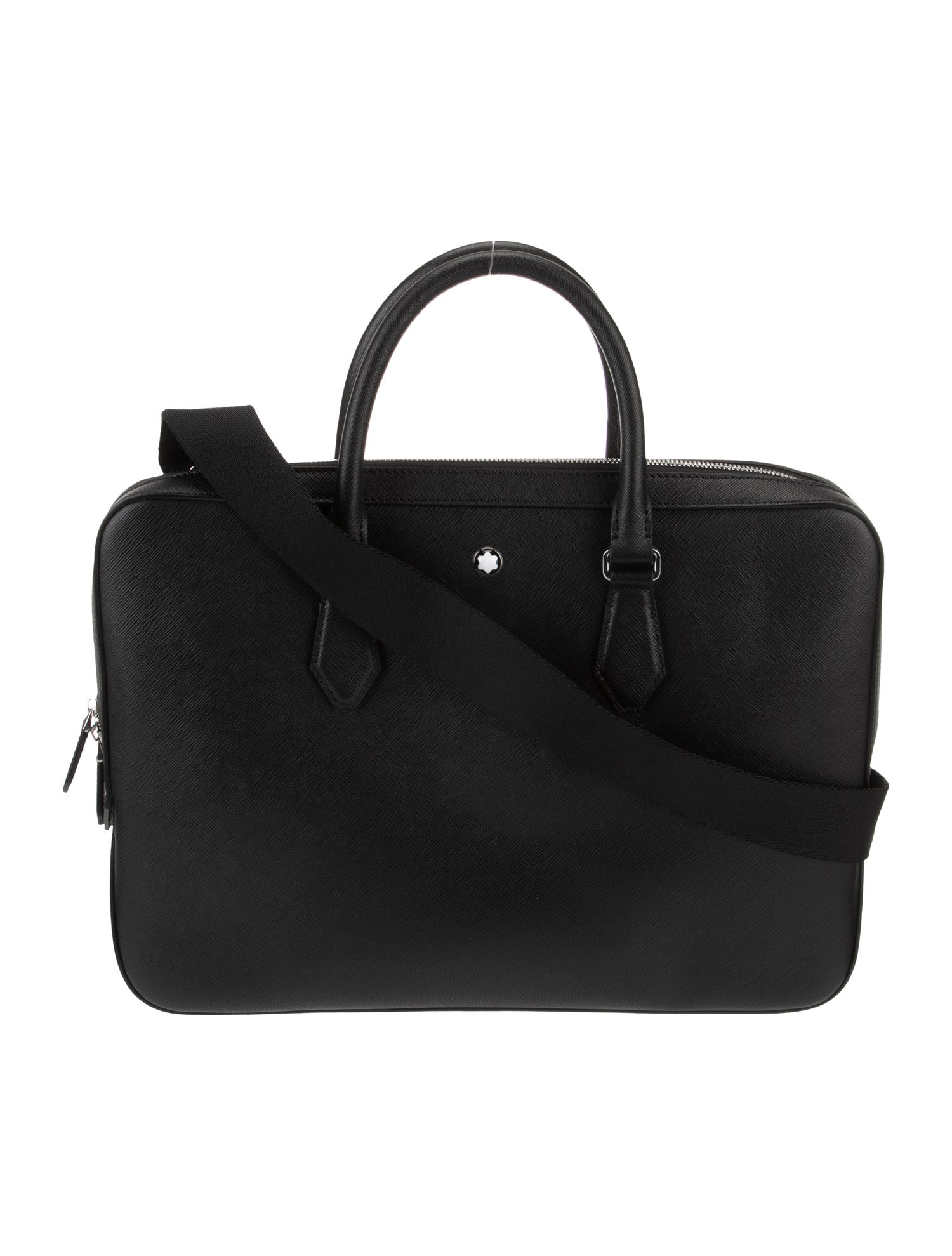 Montblanc Leather Briefcase