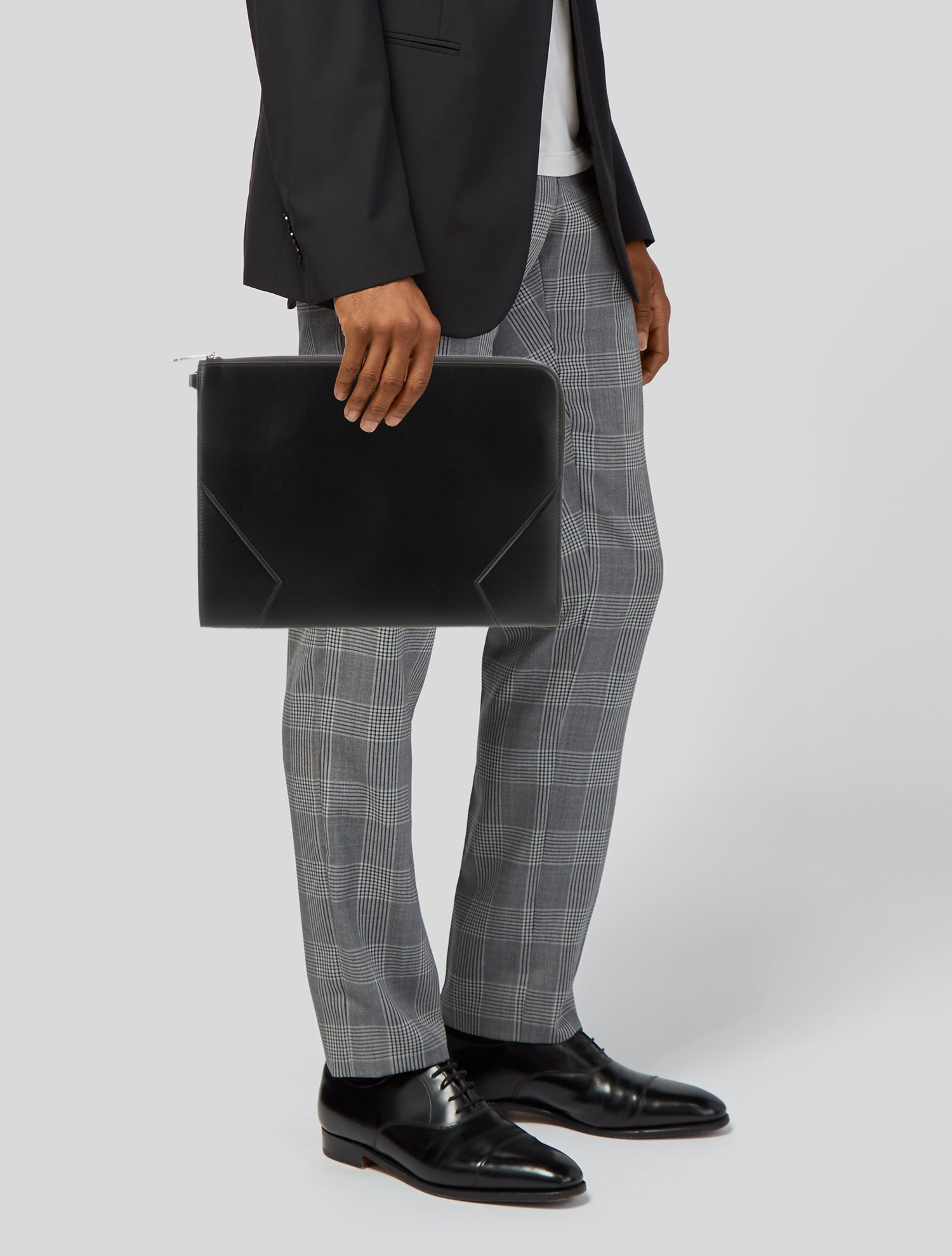 Montblanc Leather Portfolio