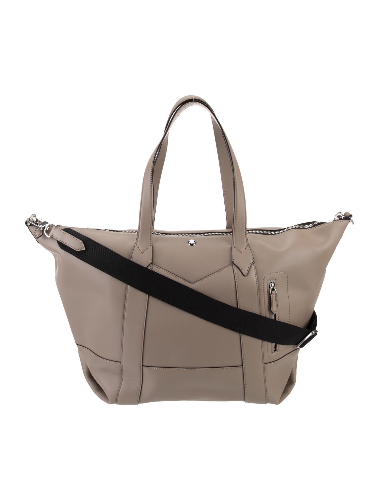 Montblanc Leather Tote w/ Tags