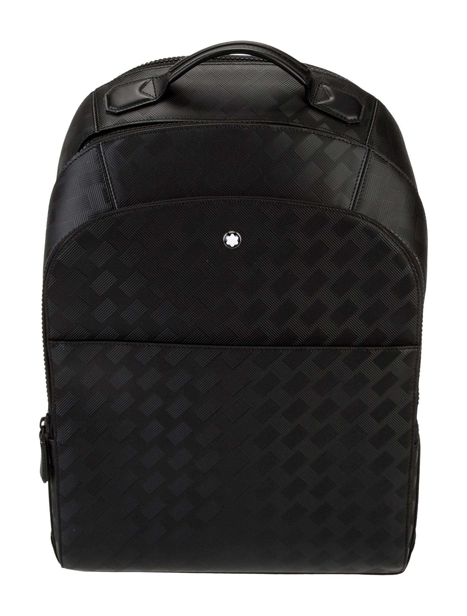 Montblanc Leather Backpack w/ Tags