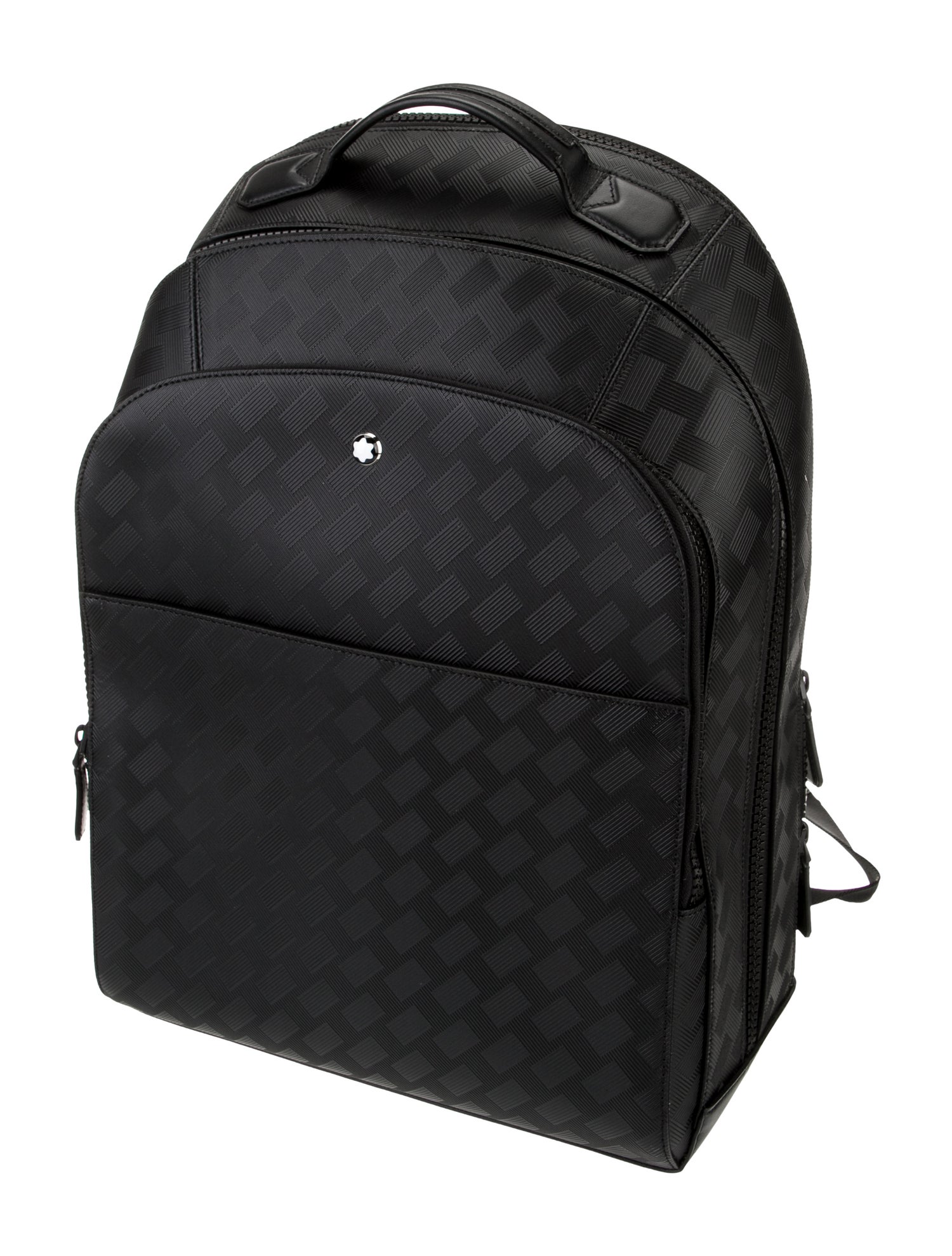 Montblanc Leather Backpack w/ Tags