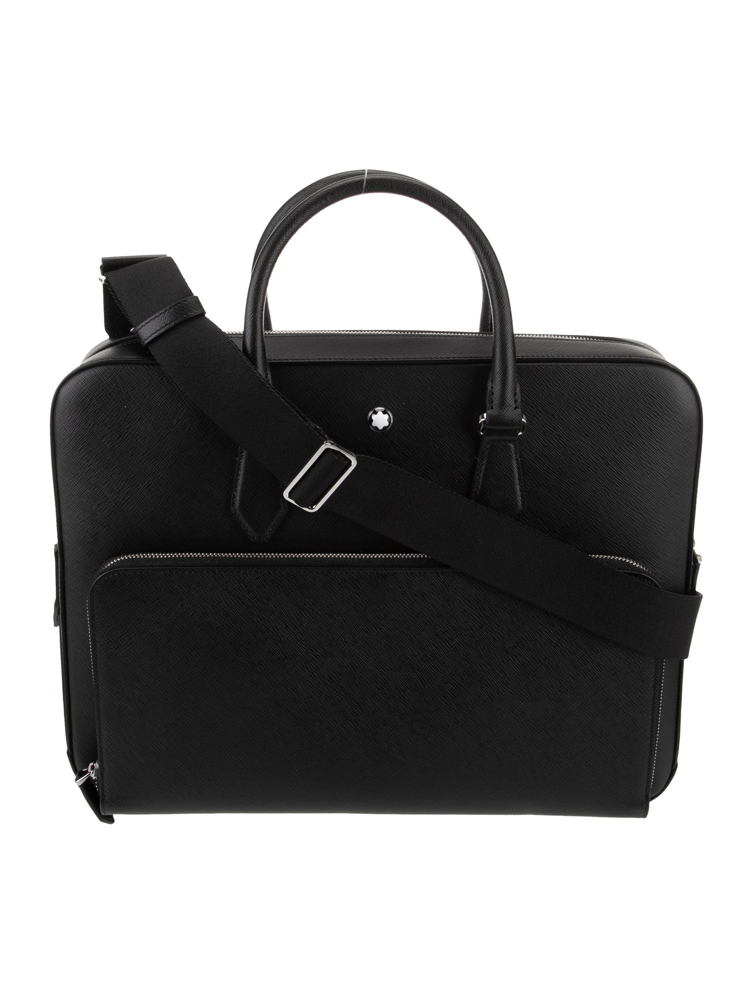 Montblanc Leather Briefcase