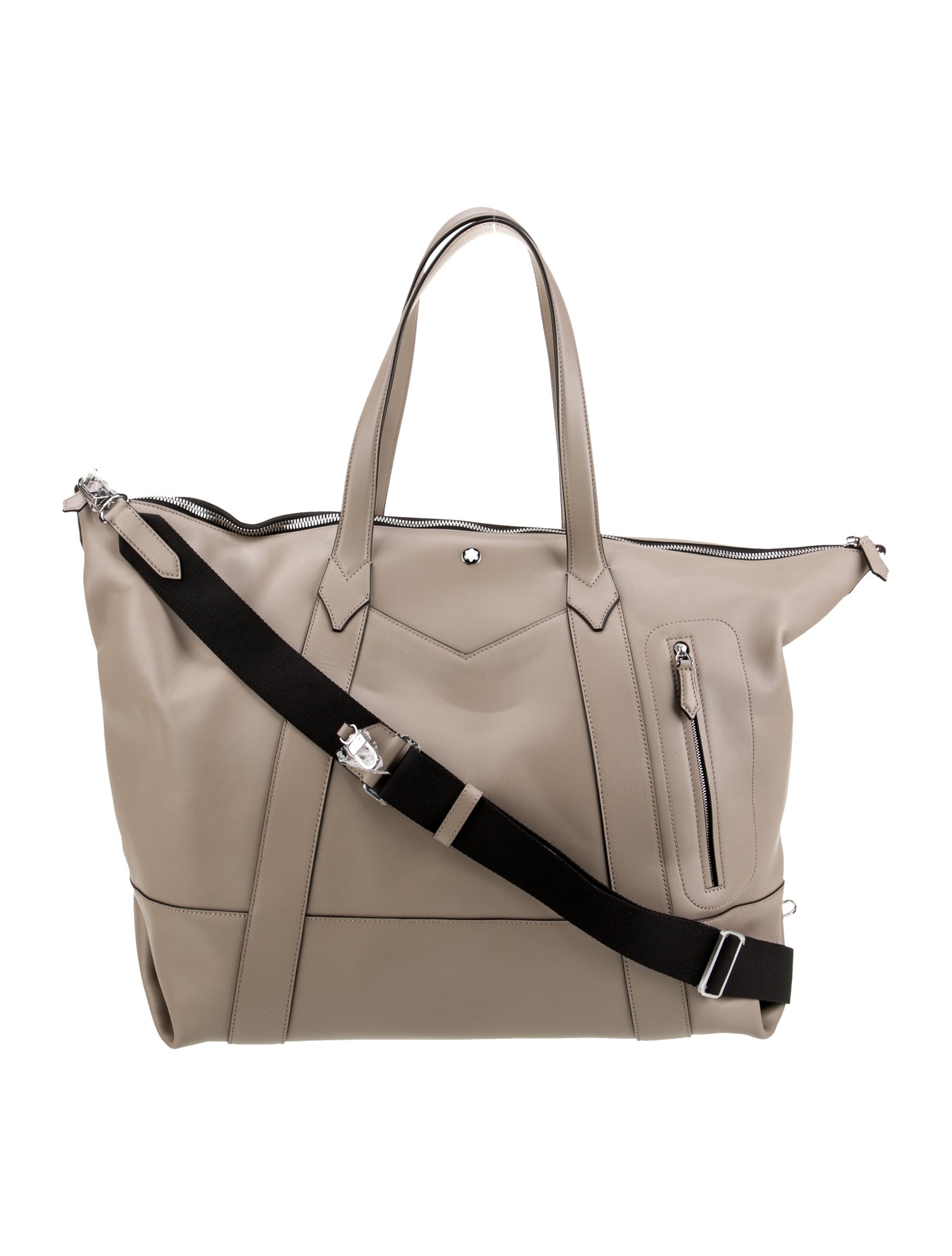Montblanc Leather Tote w/ Tags