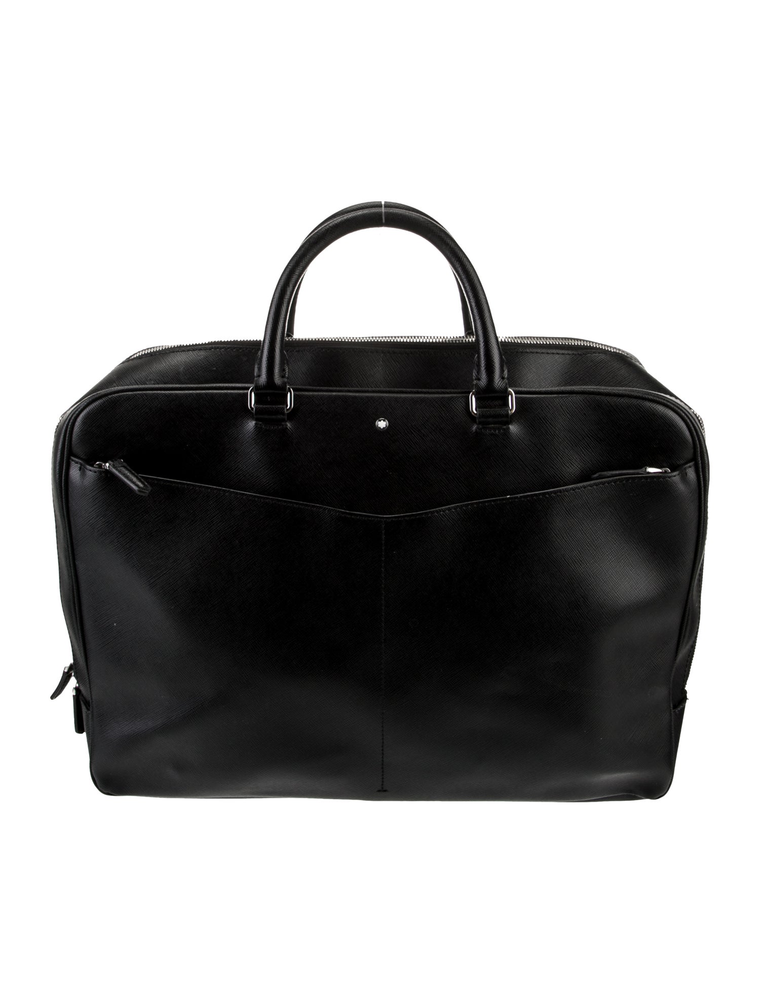 Montblanc Leather Briefcase