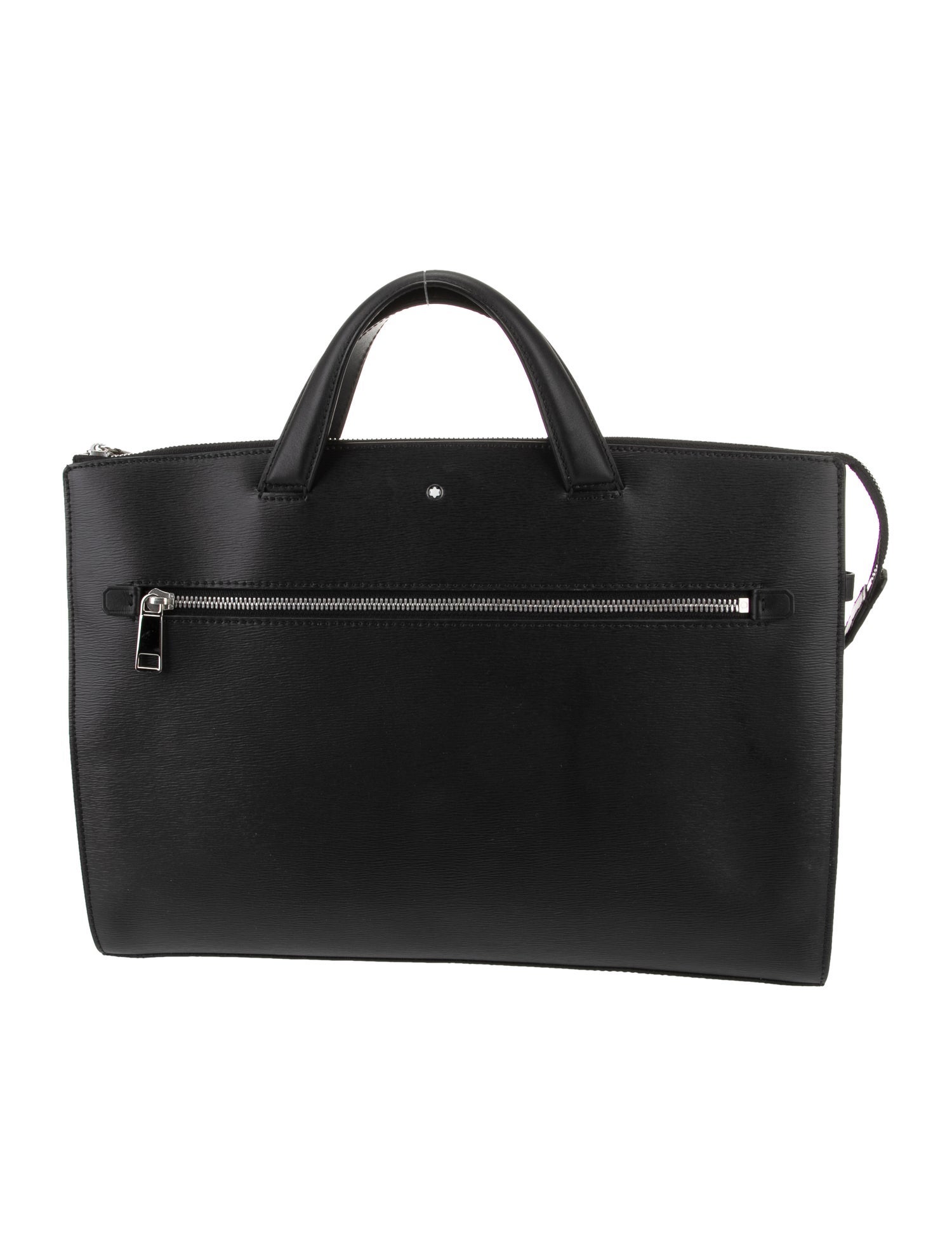 Montblanc Leather Briefcase