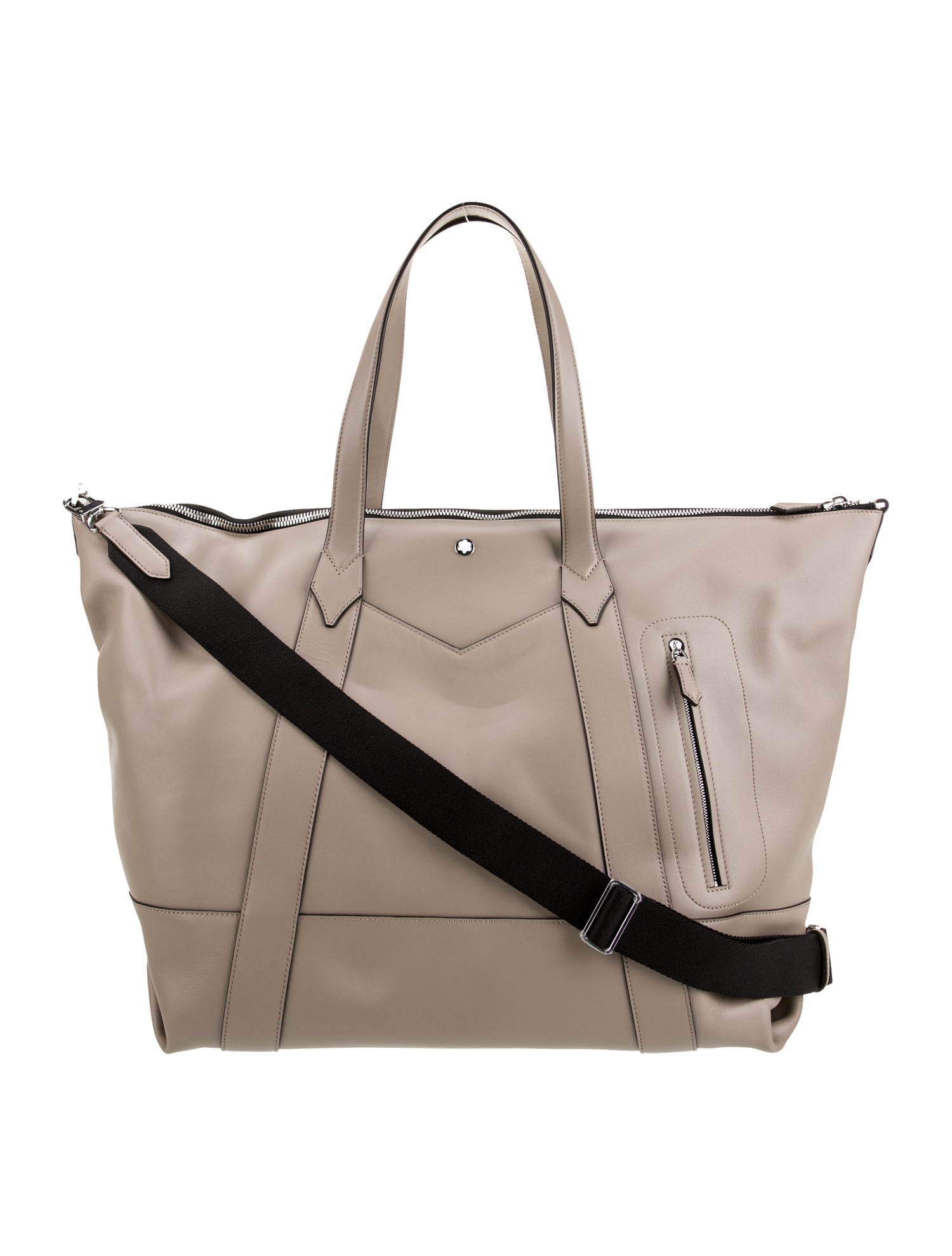 Montblanc Leather Tote