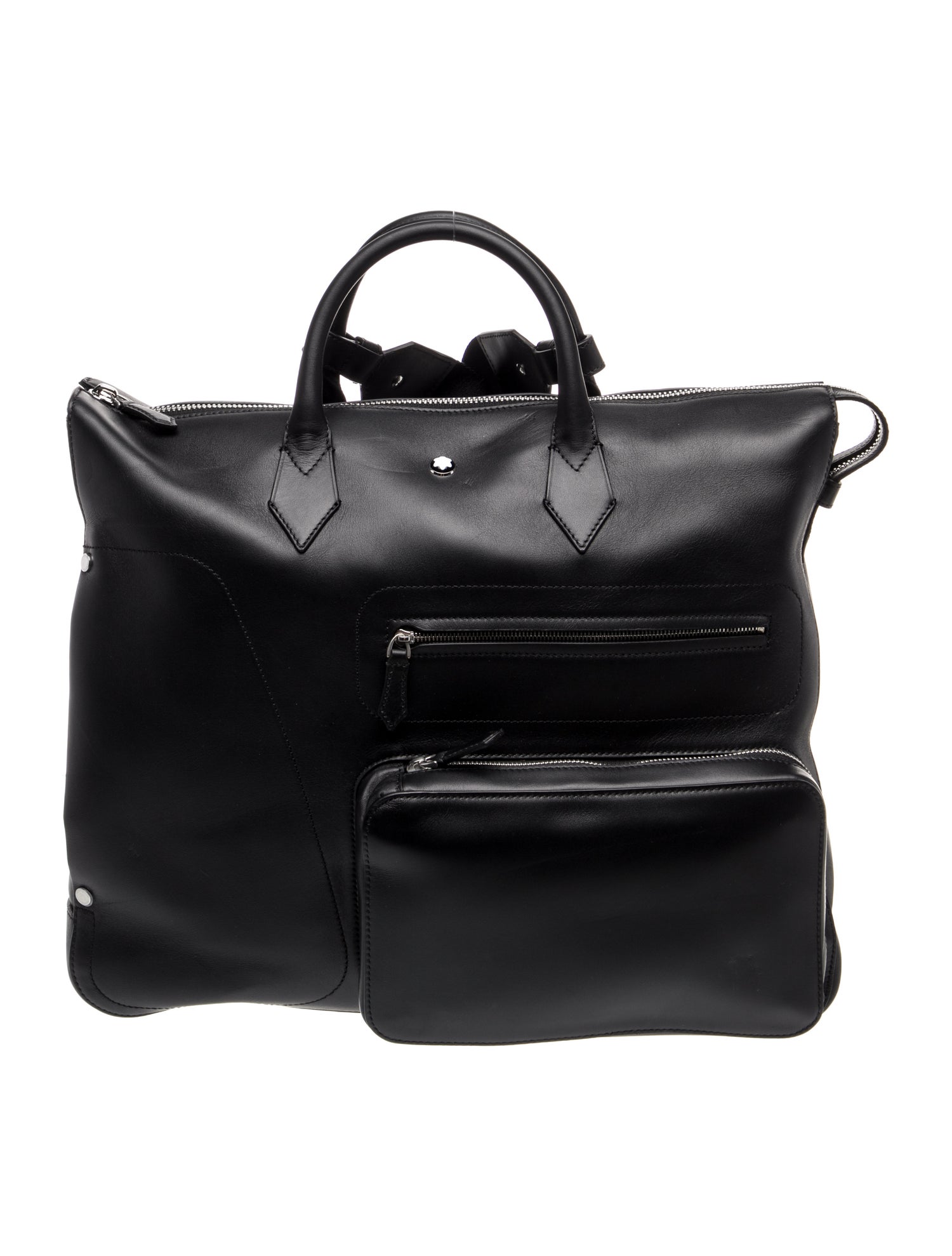 Montblanc Leather Tote w/ Tags