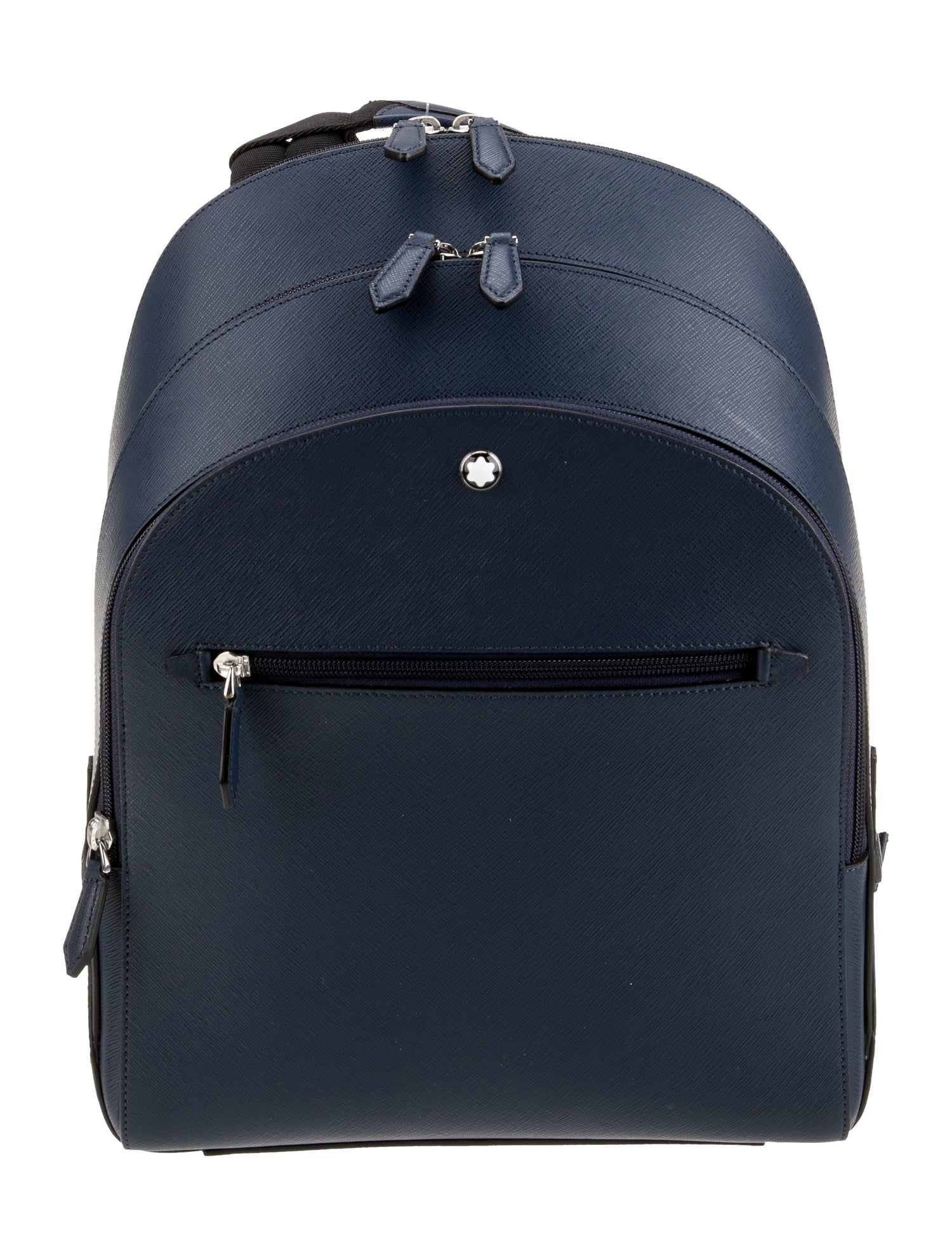 Montblanc Leather Backpack
