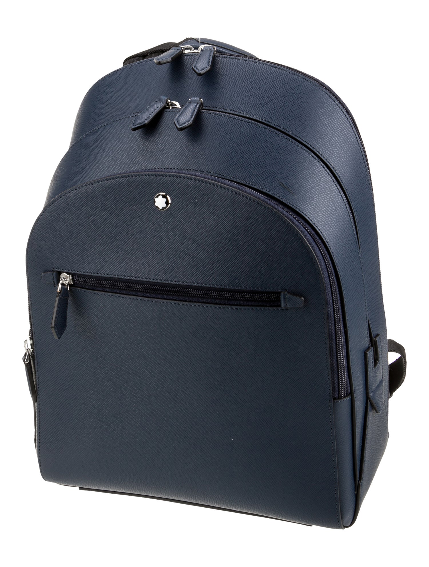 Montblanc Leather Backpack