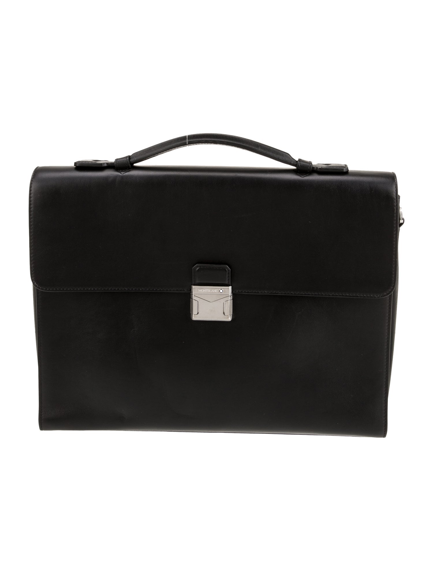 Montblanc Leather Briefcase