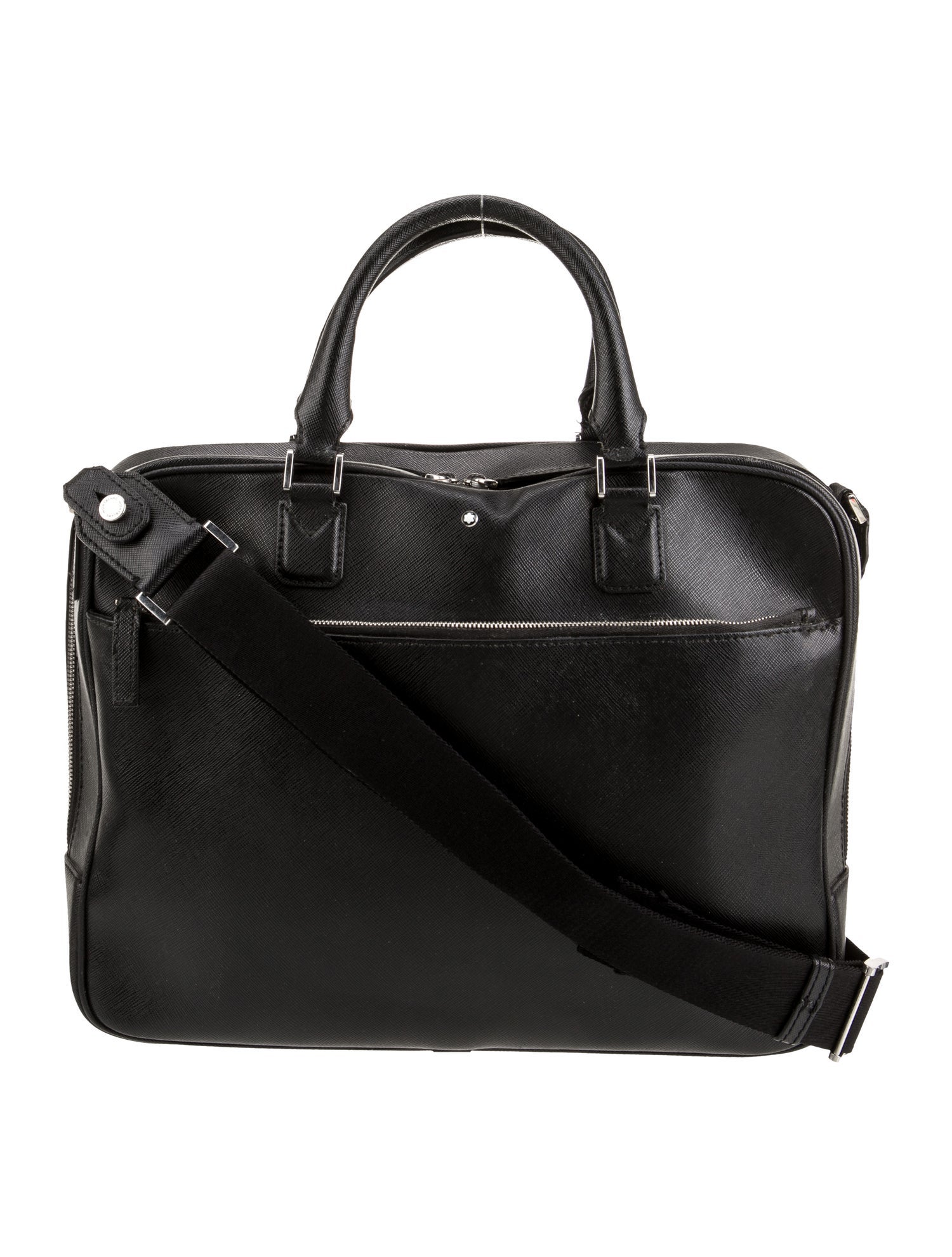 Montblanc Leather Briefcase