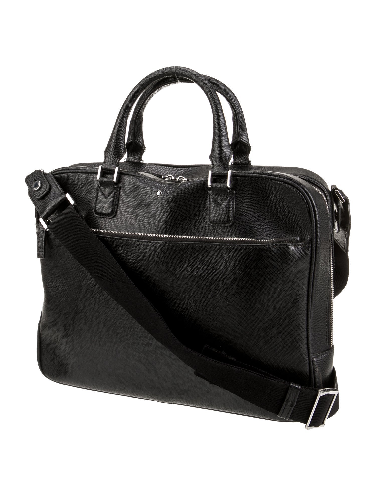 Montblanc Leather Briefcase