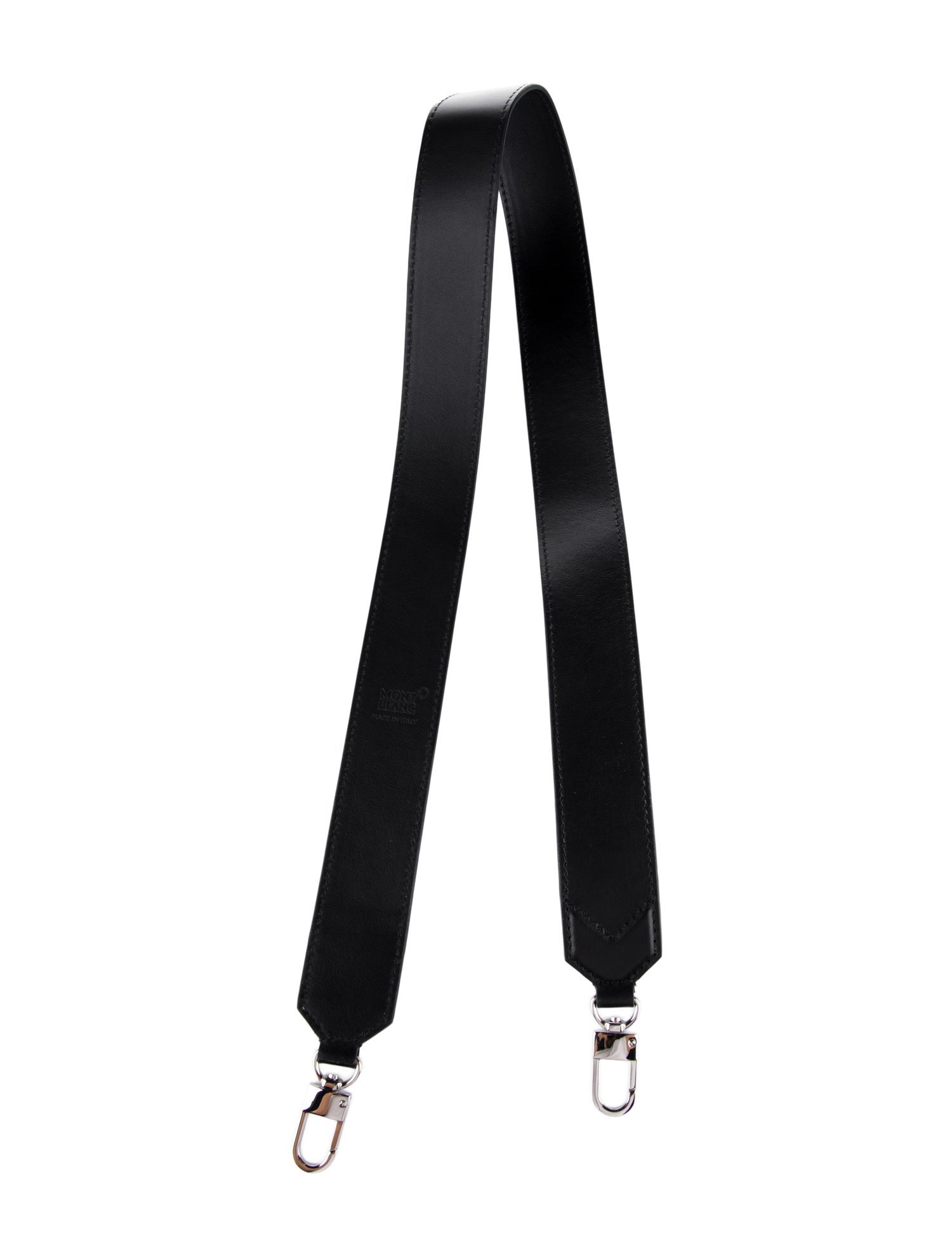 Montblanc Leather Bag Strap