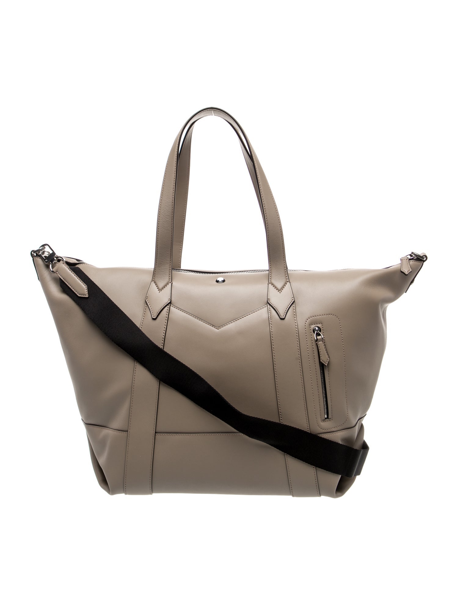 Montblanc Leather Shoulder Bag