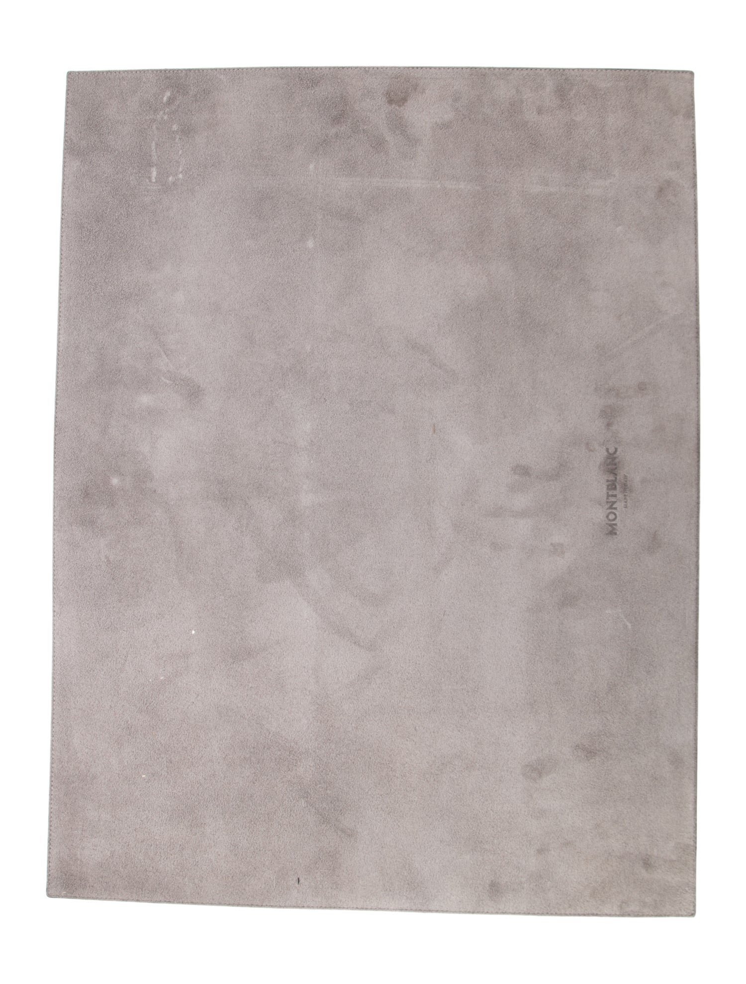 Montblanc Leather Desk Pad