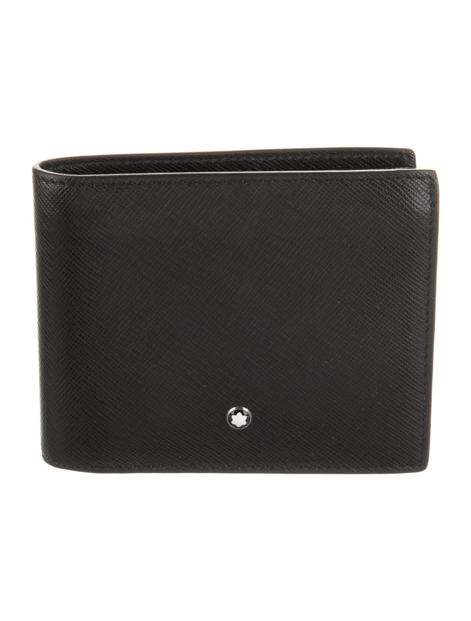 Montblanc Raffia Wallet