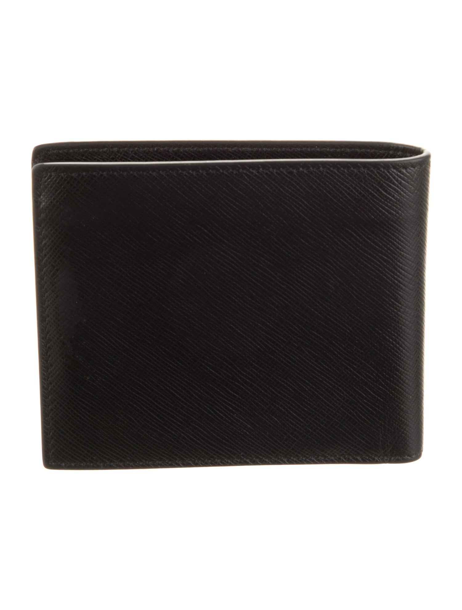 Montblanc Raffia Wallet