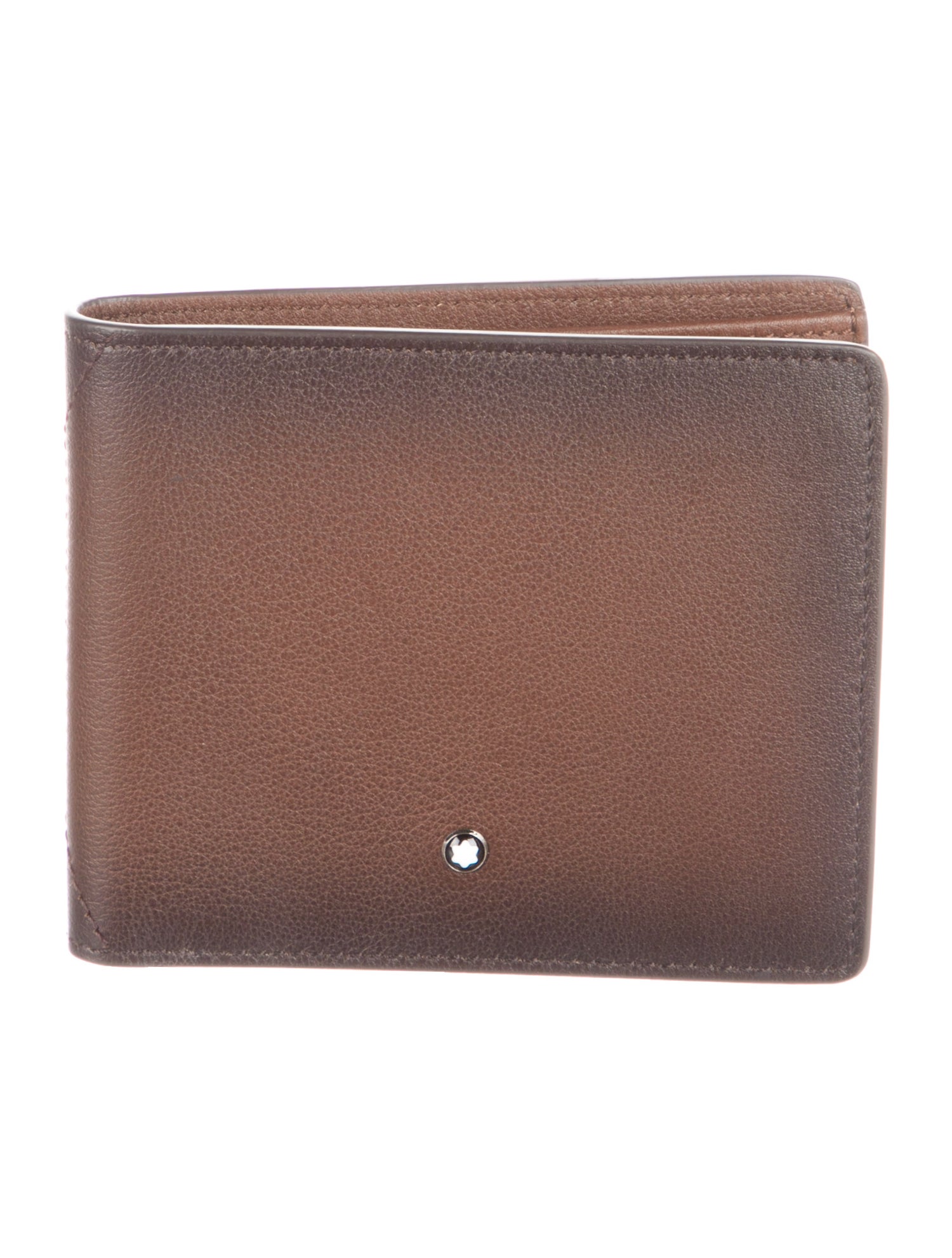 Montblanc Leather Bifold Wallet