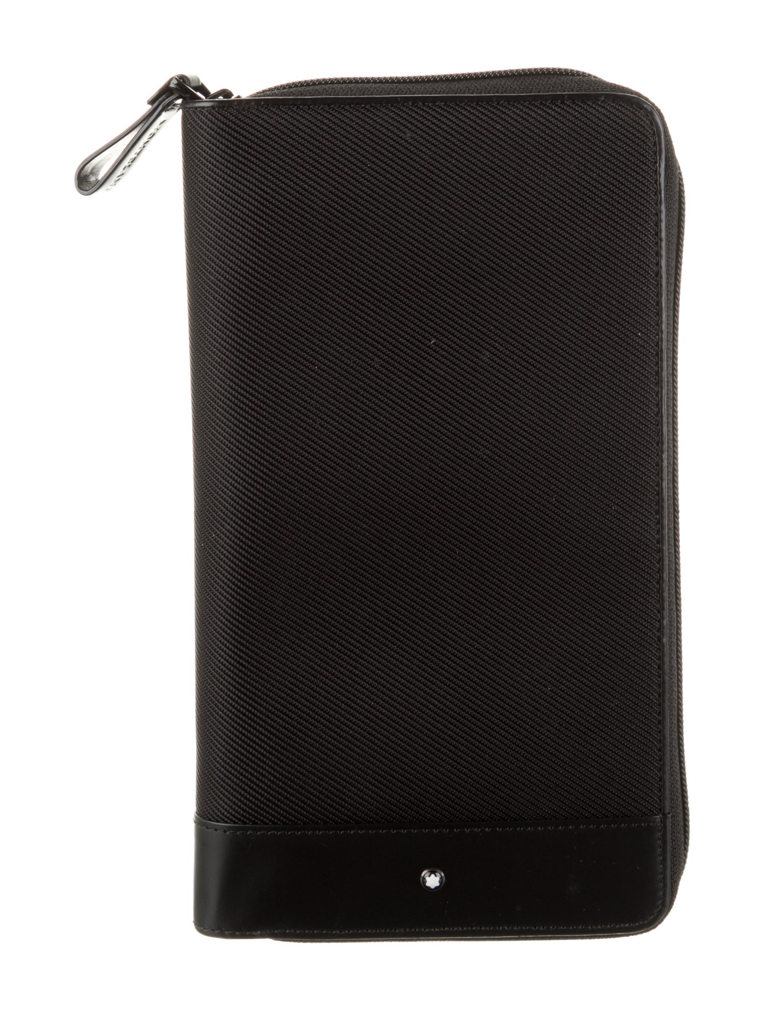 Montblanc Canvas Wallet