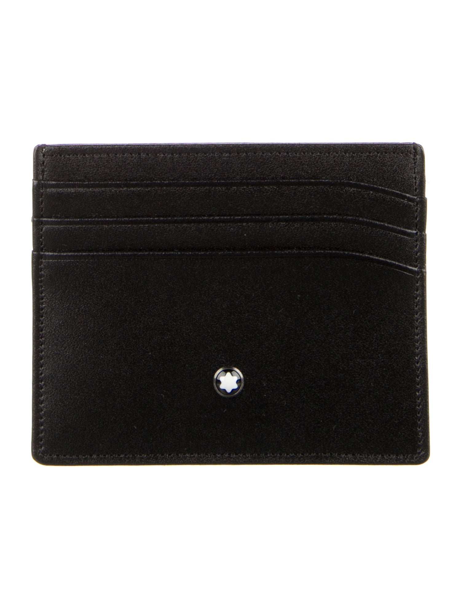 Montblanc Leather Card Holder