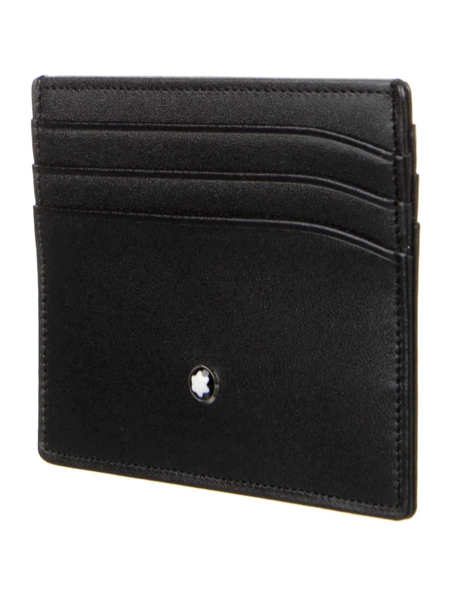 Montblanc Leather Card Holder