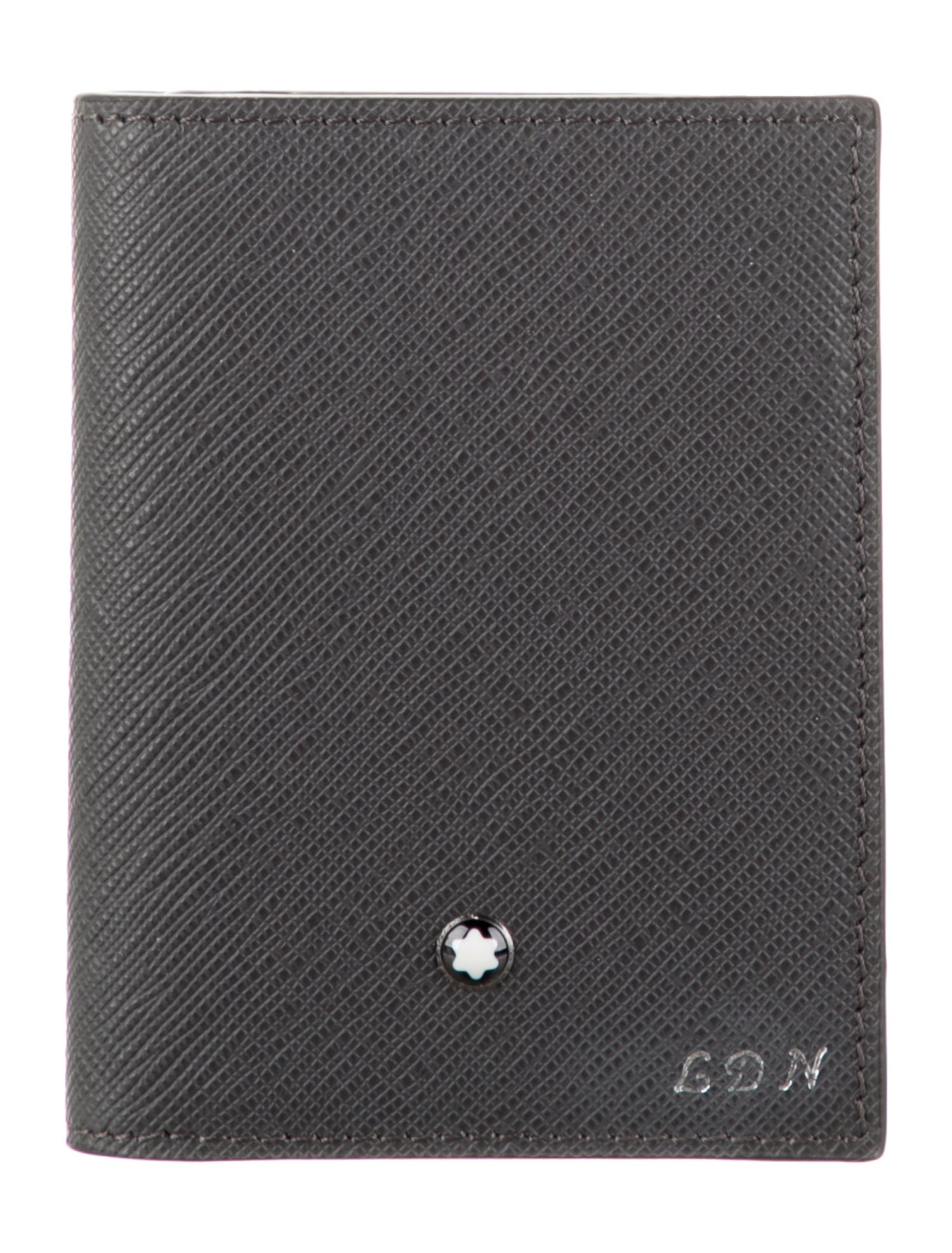 Montblanc Leather Bifold Wallet