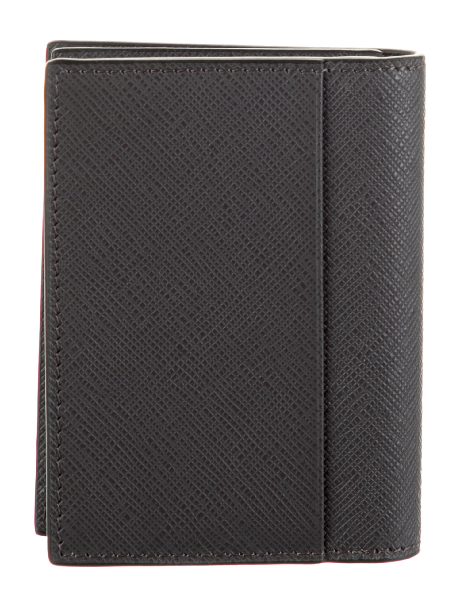 Montblanc Leather Bifold Wallet