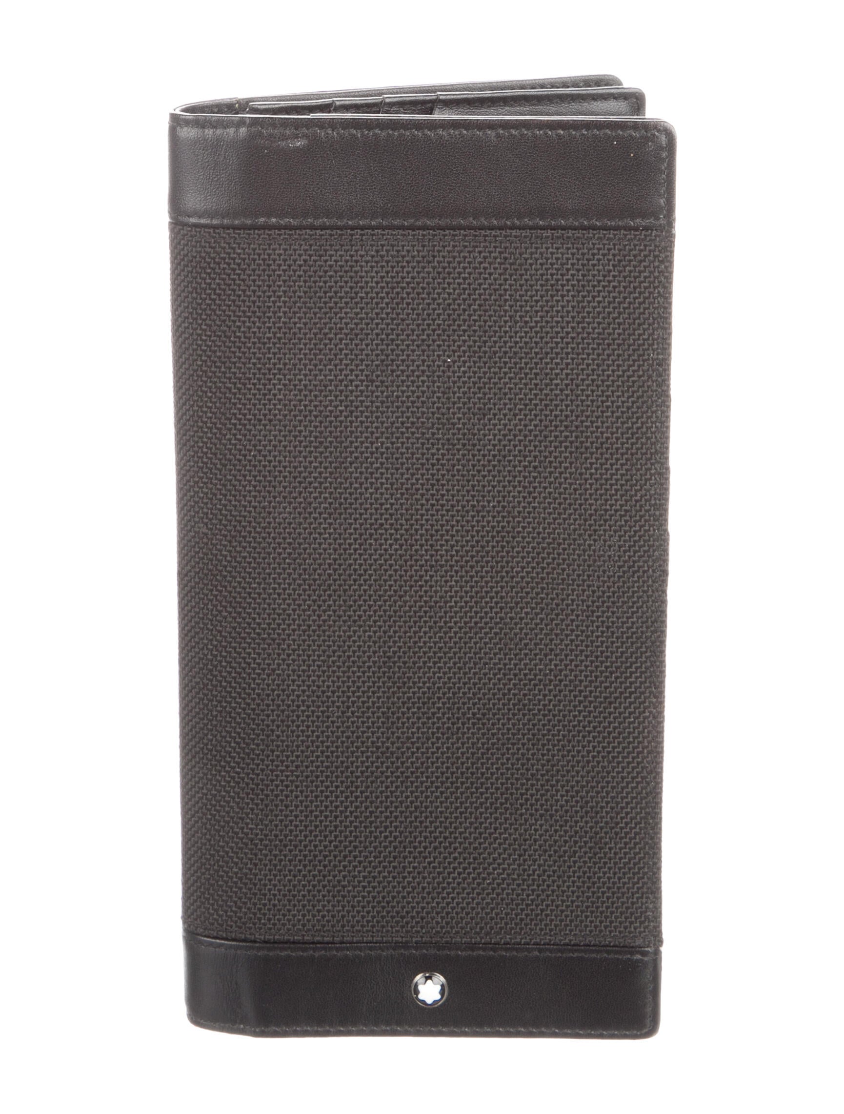 Montblanc Leather Wallet