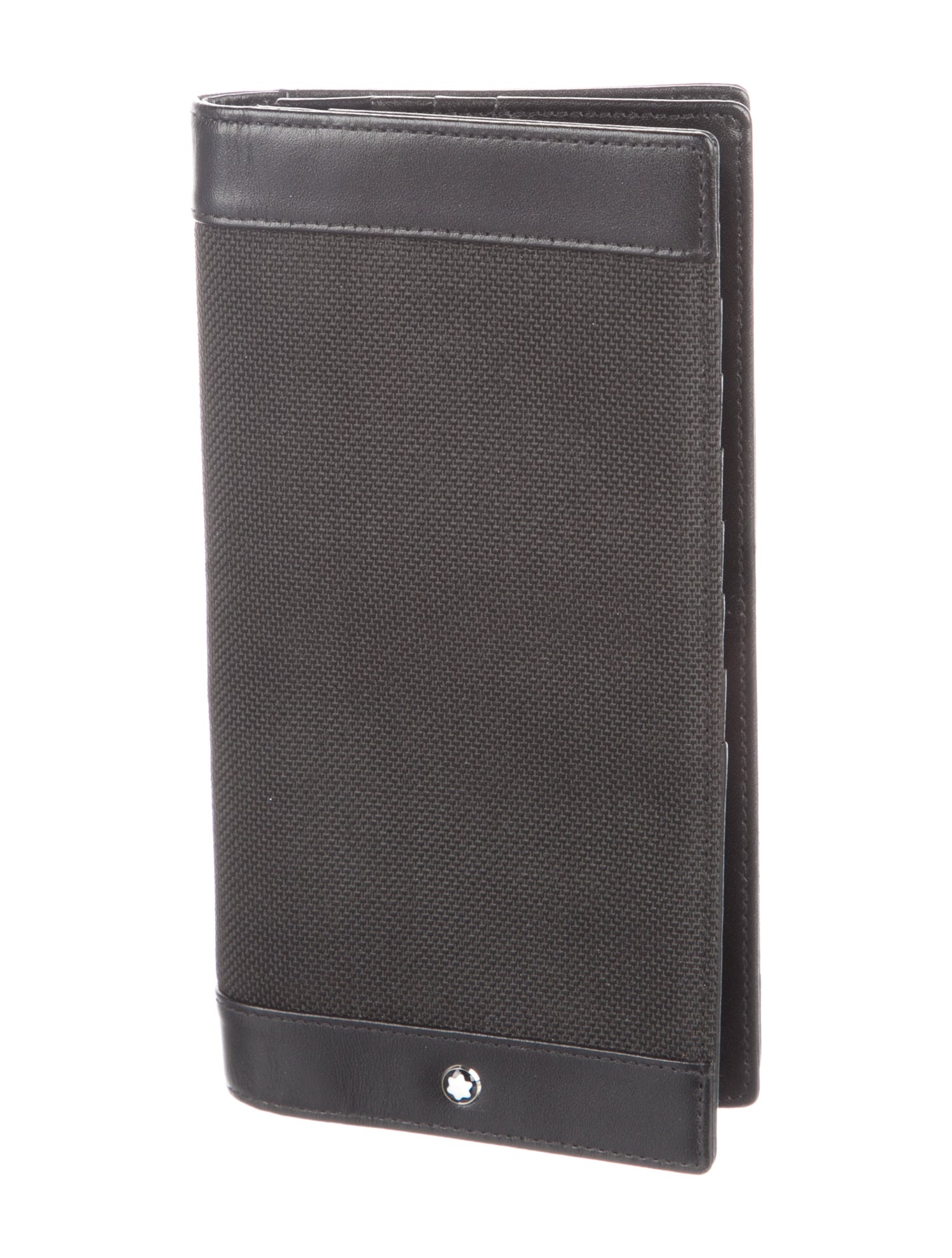 Montblanc Canvas Wallet