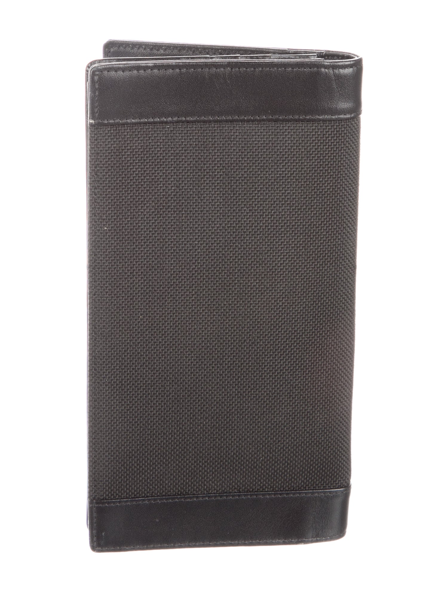 Montblanc Canvas Wallet