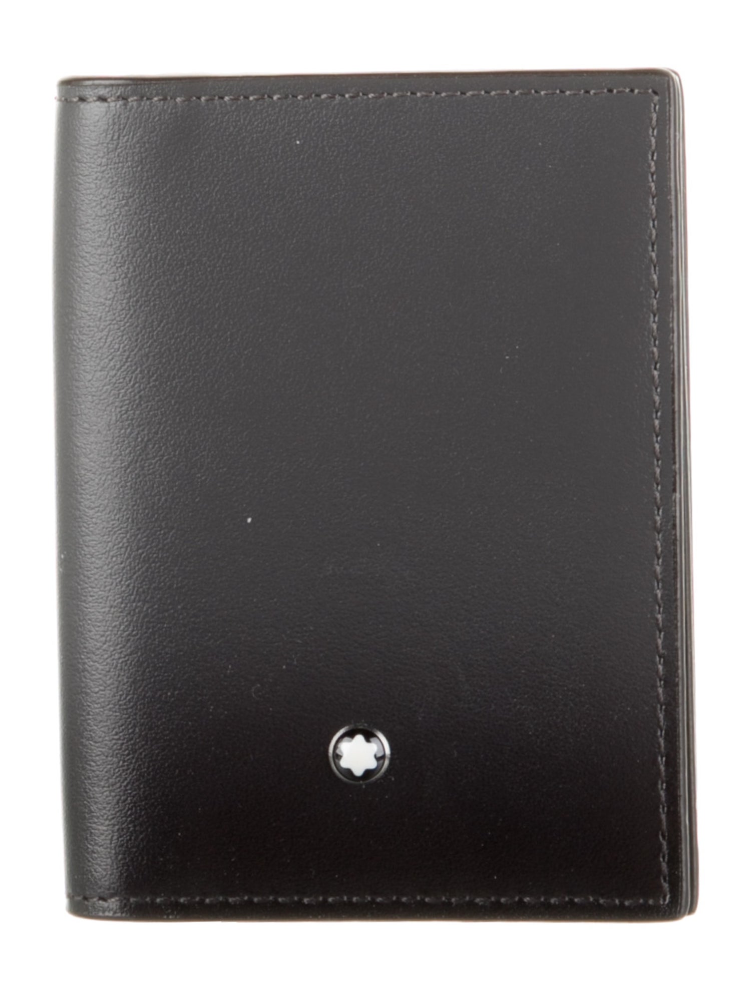 Montblanc Leather Bifold Wallet