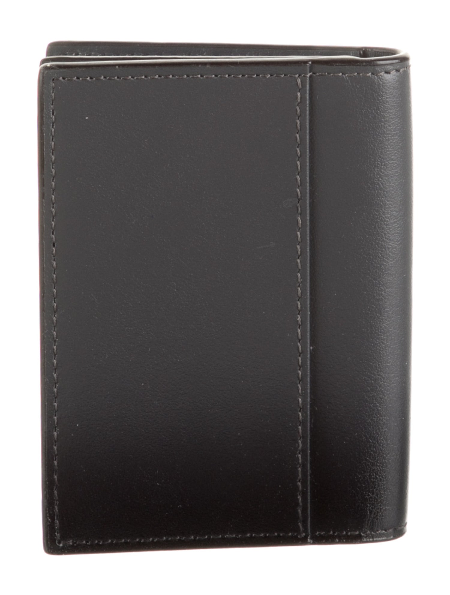 Montblanc Leather Bifold Wallet