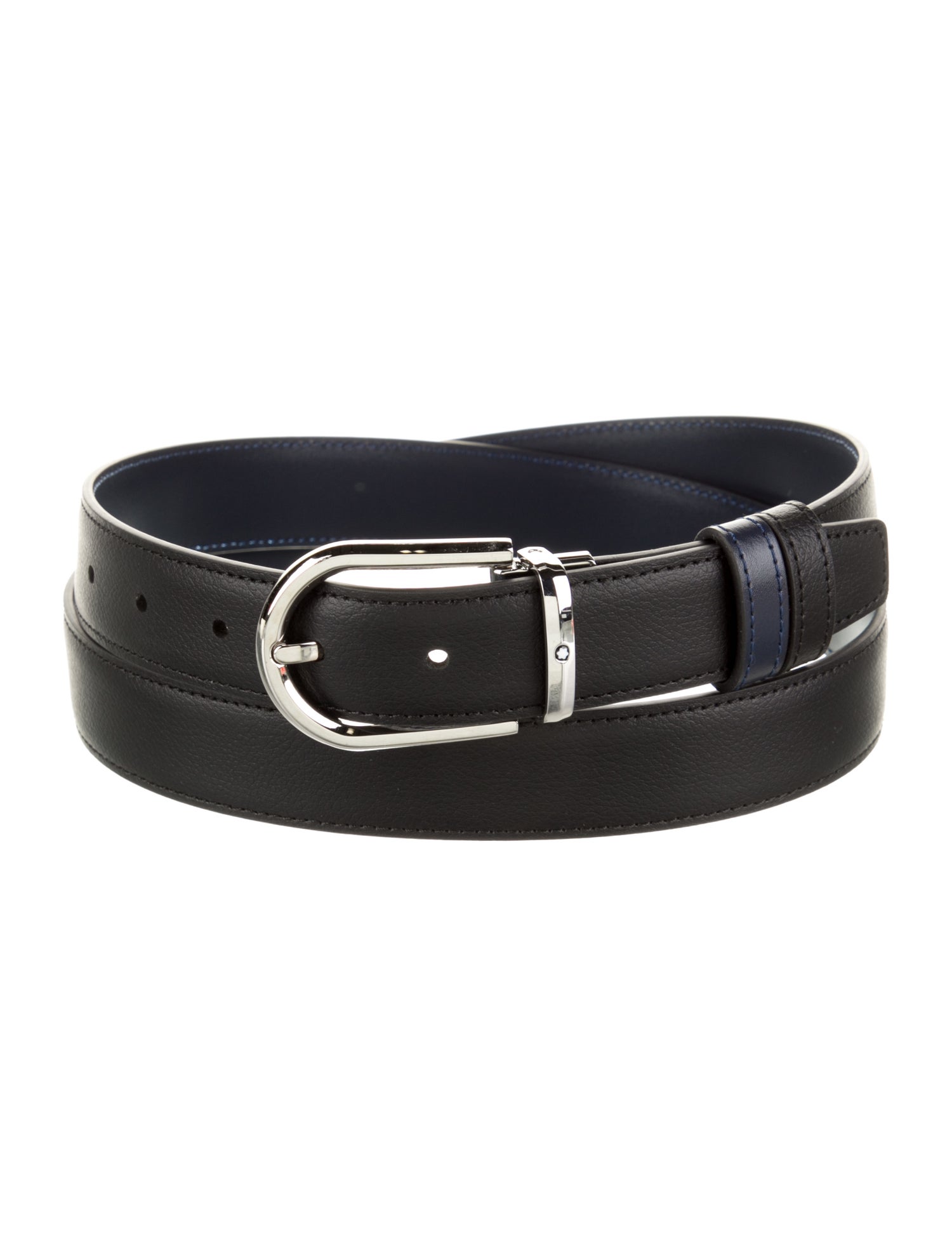 Montblanc Leather Belt