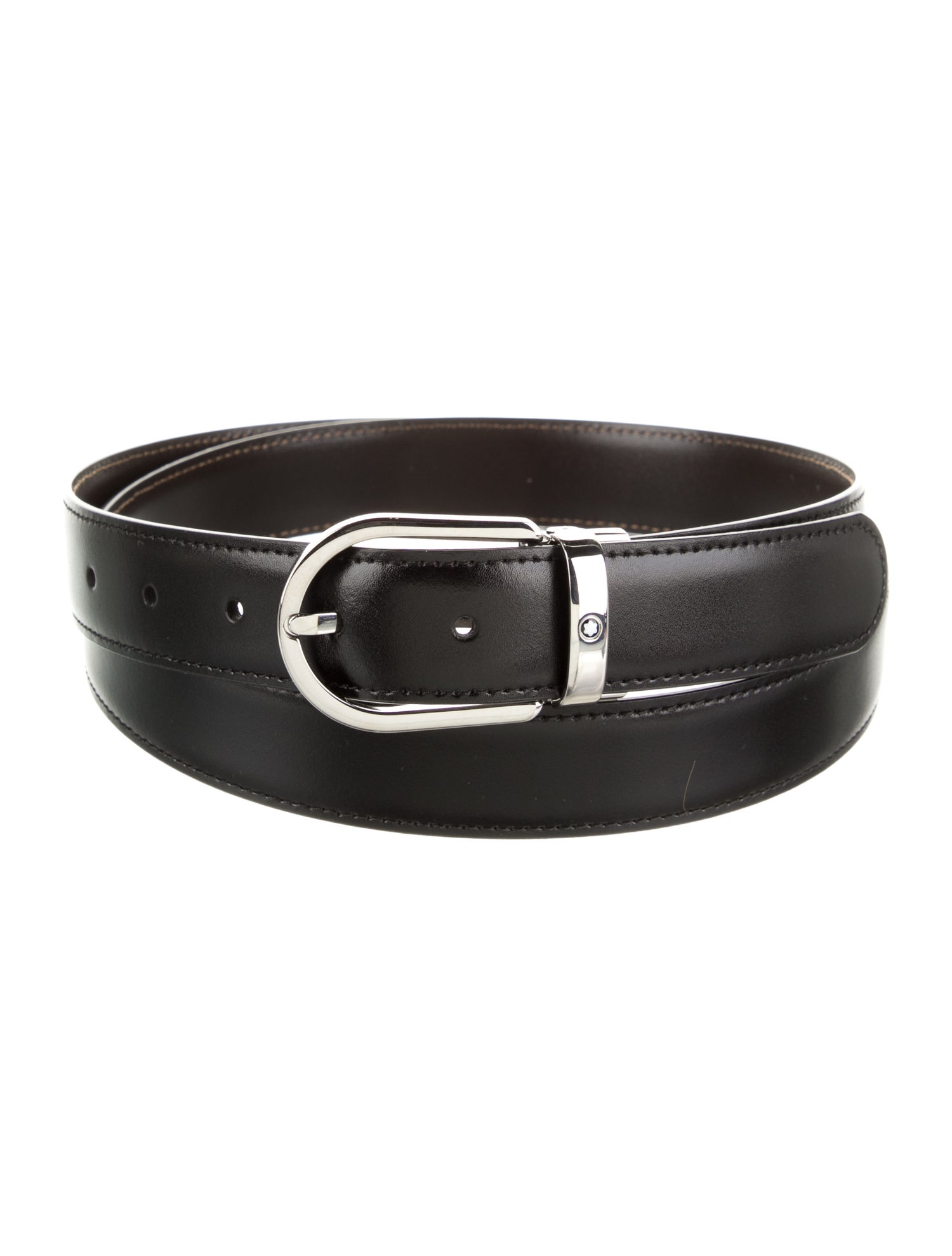Montblanc Leather Belt