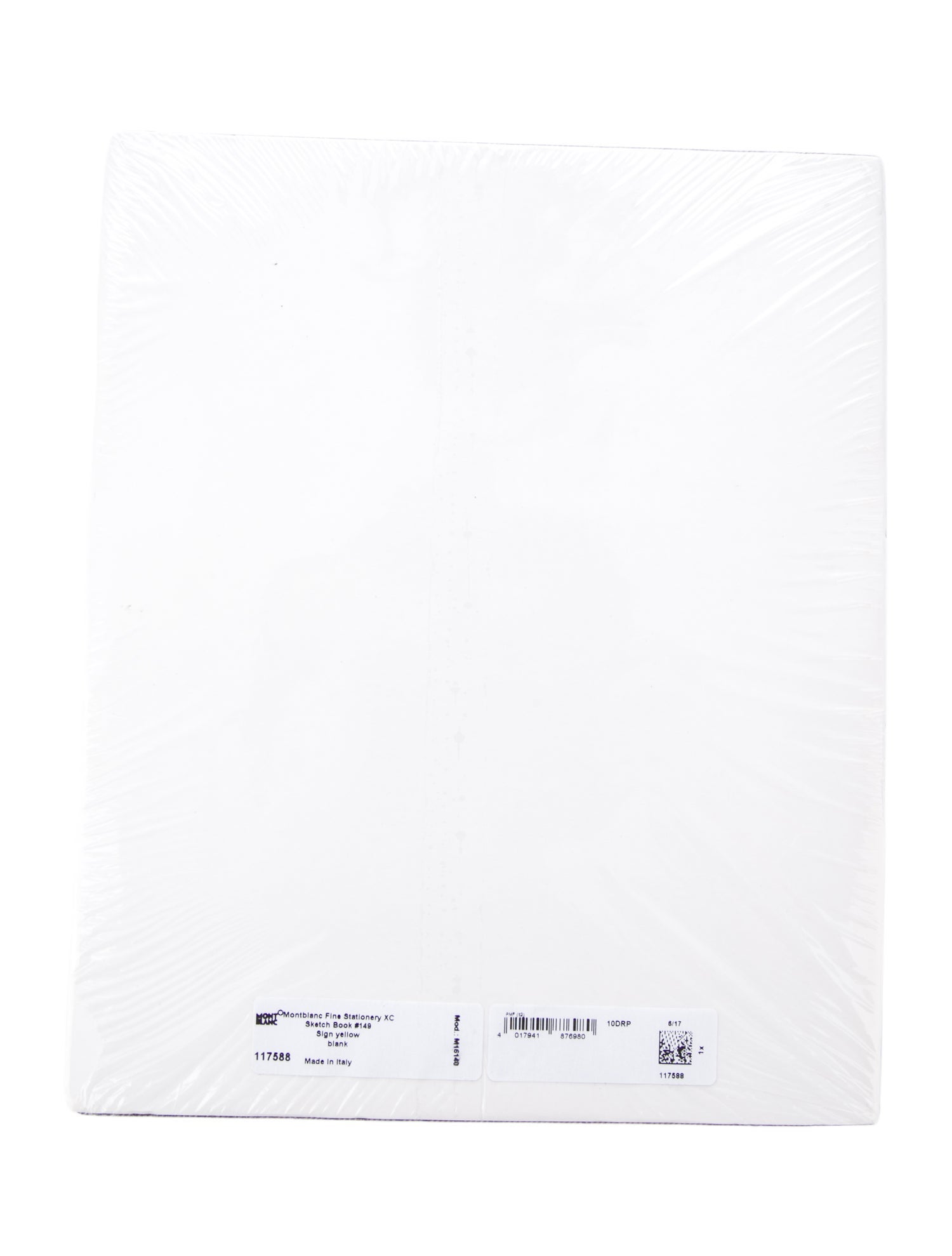 Montblanc Sketchbook 149
