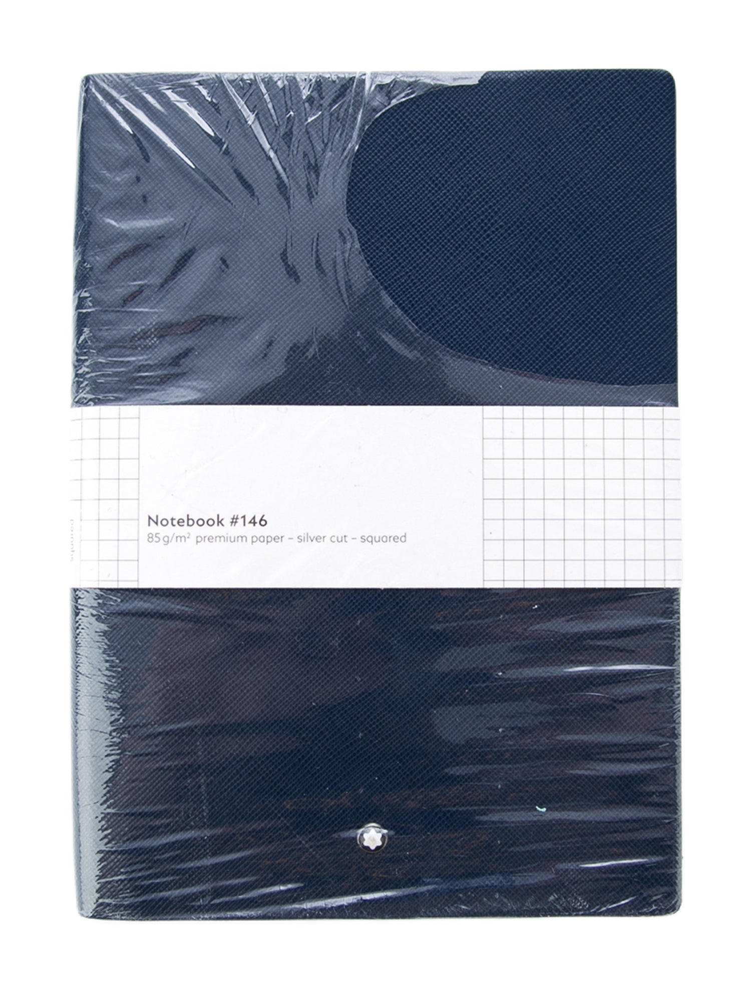 Montblanc Squared Notebook 146